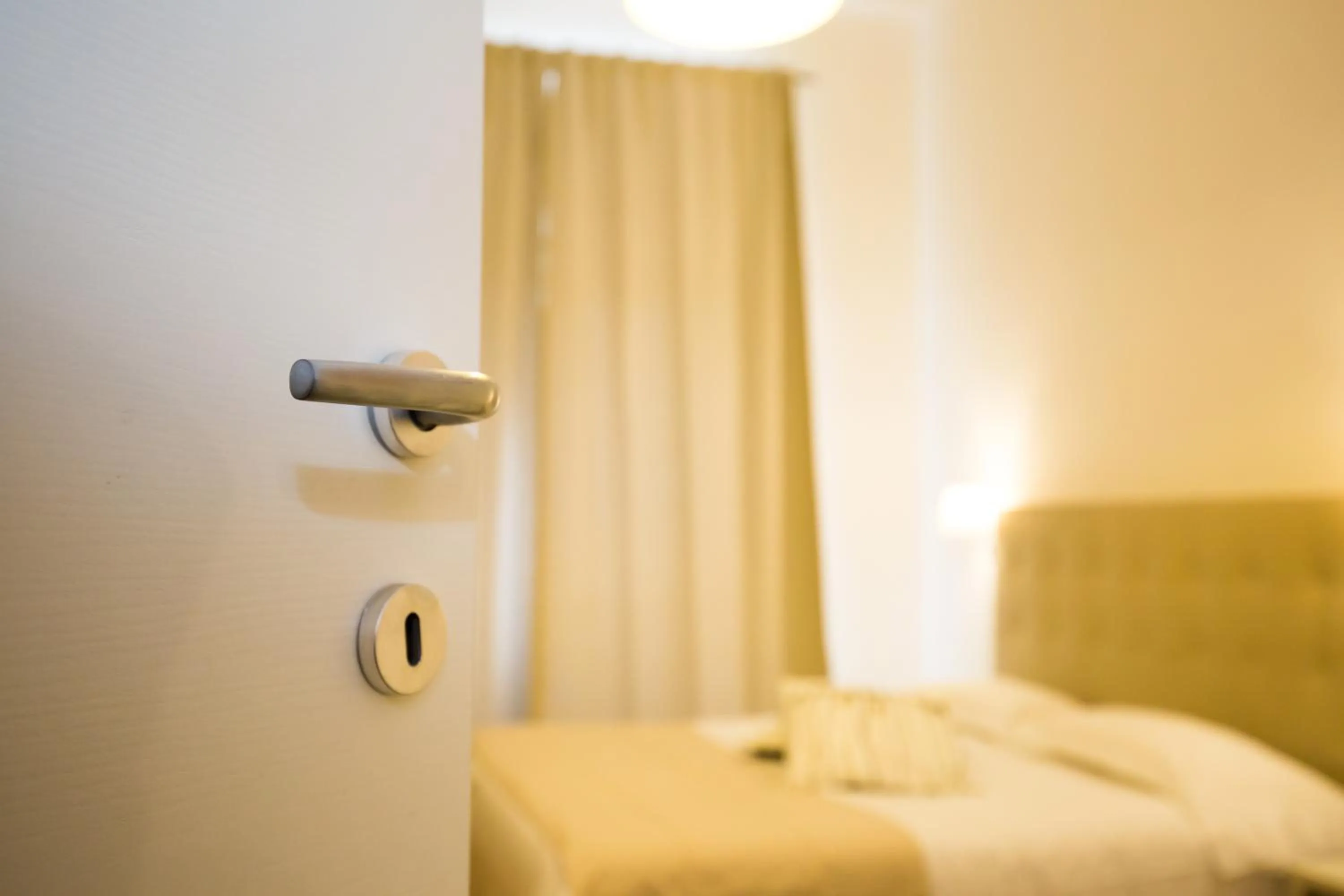 Bedroom, Bed in I Mulini A Vento