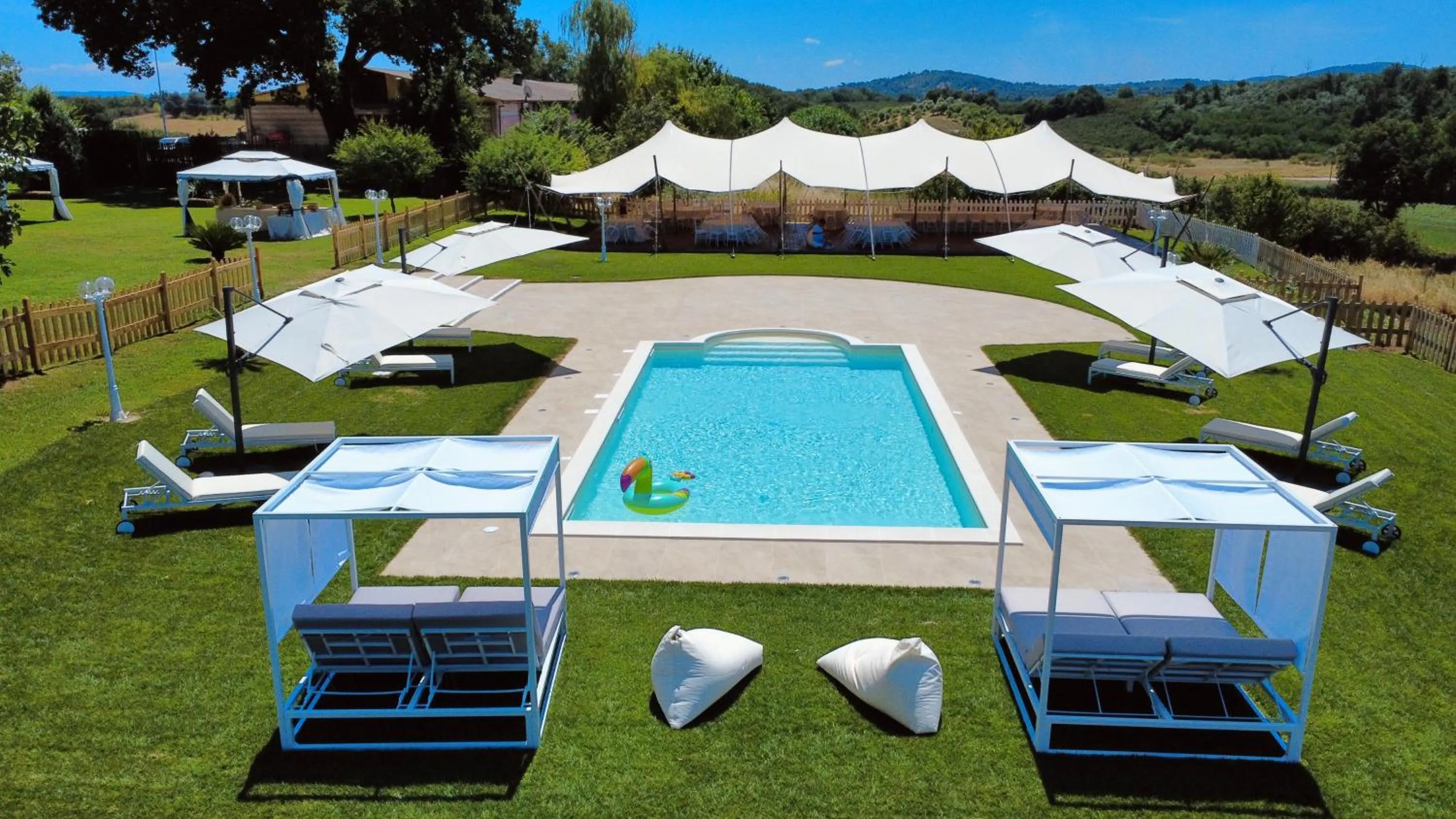 Agriturismo Colle Salomonio