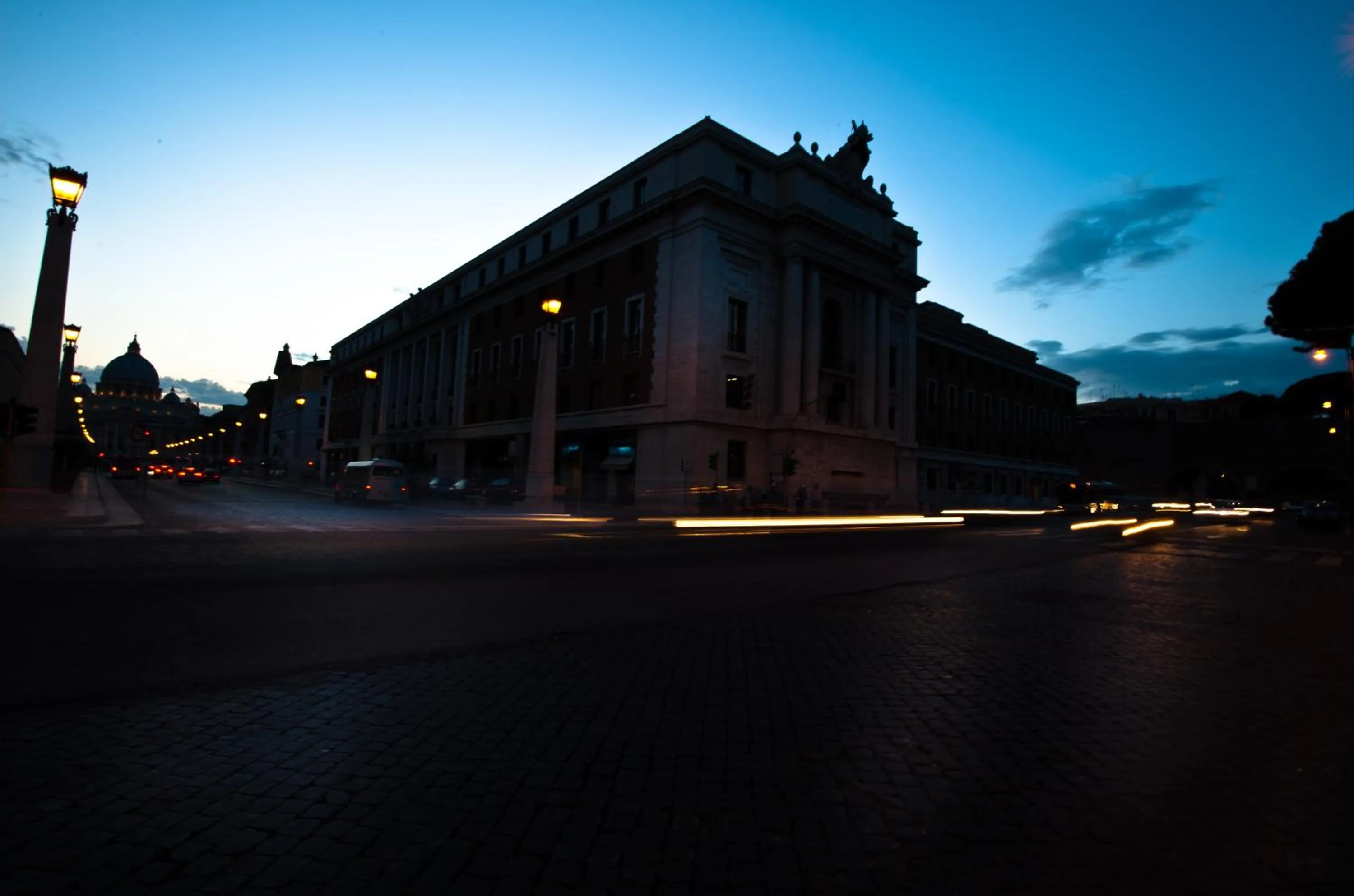 Rome Services Porta Castello