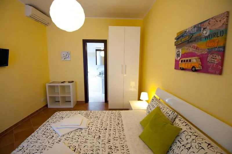 Bed in Rome Services Porta Castello