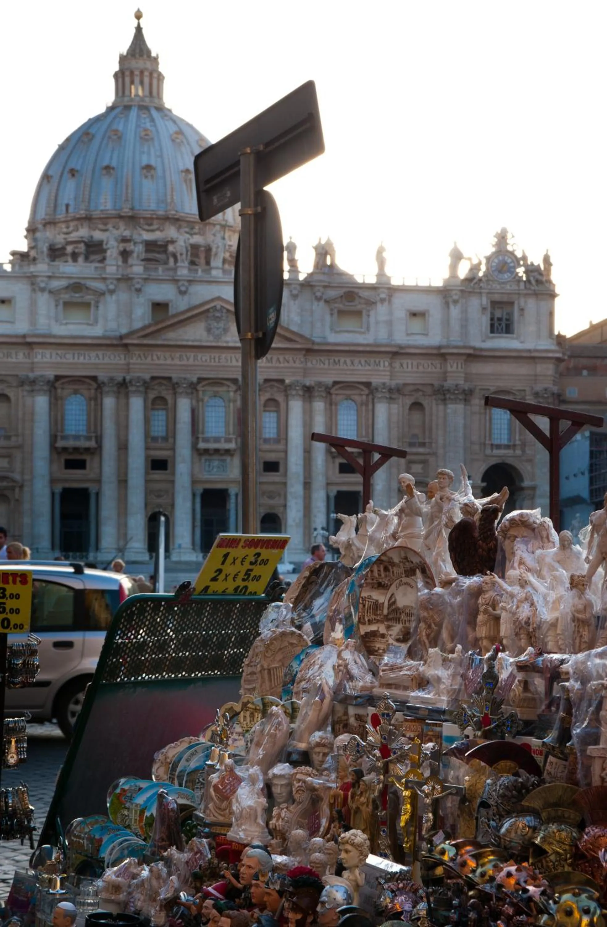 Rome Services Porta Castello