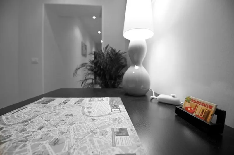 Decorative detail in Rome Services Porta Castello