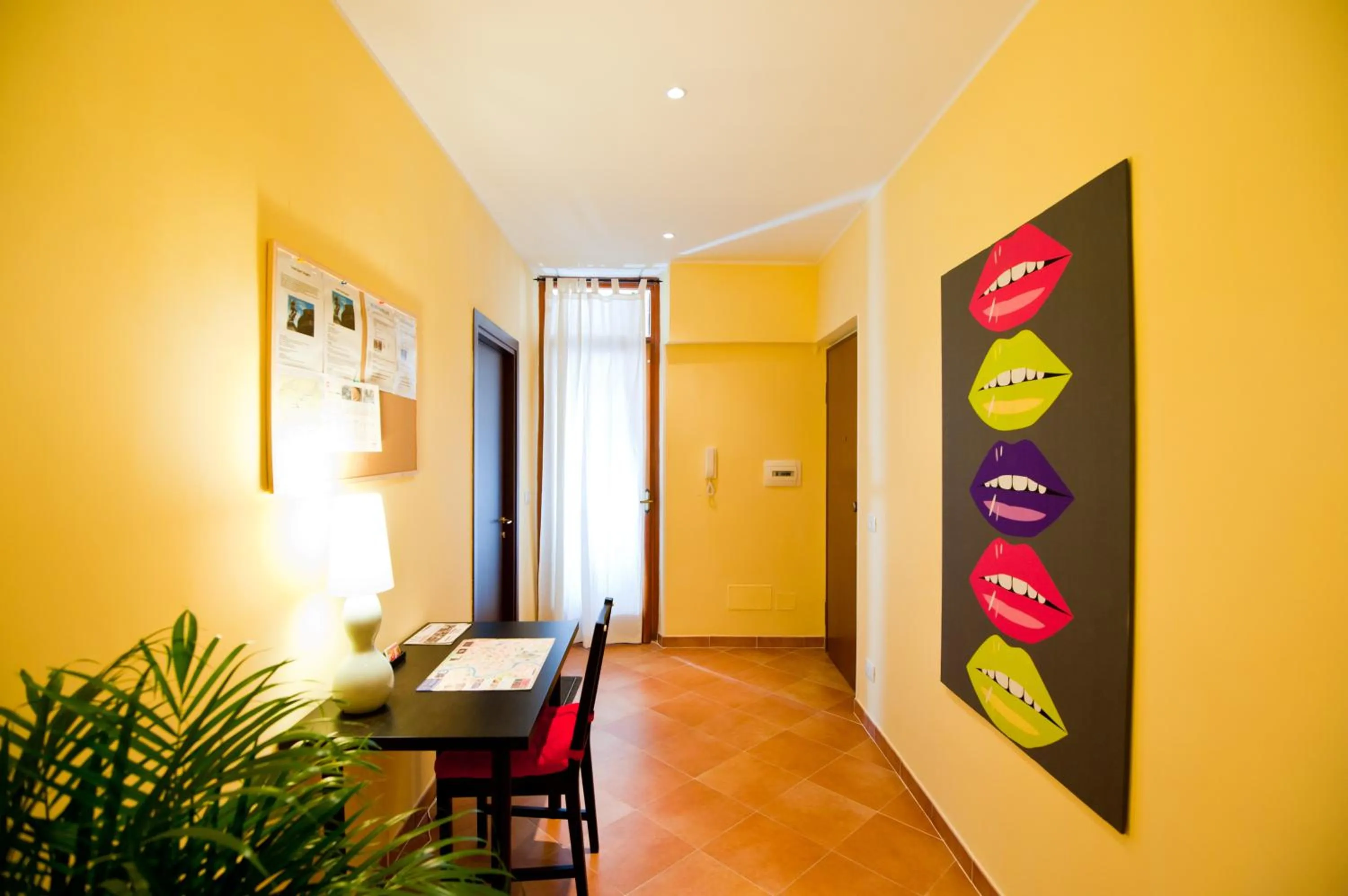 Property building in Rome Services Porta Castello