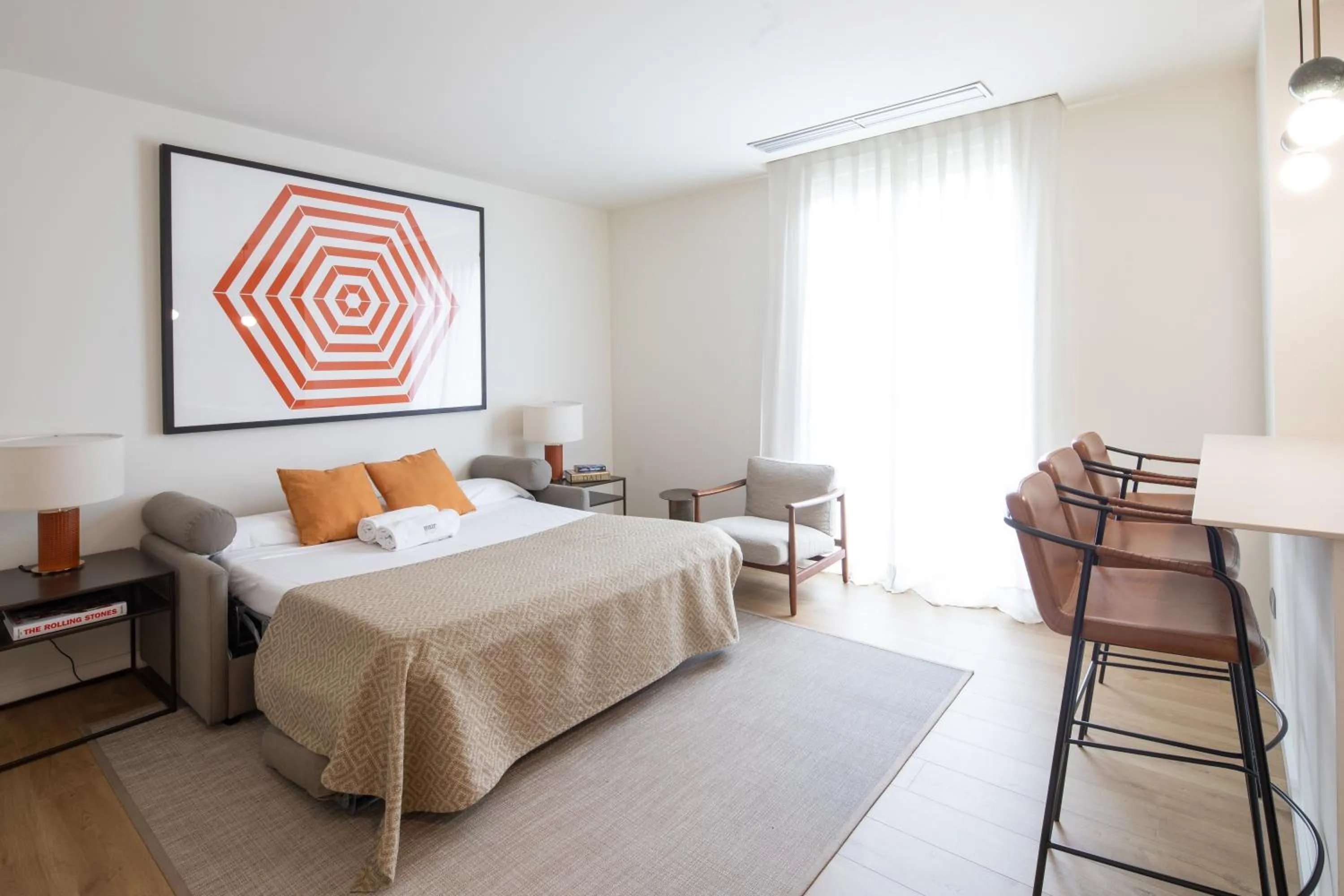 One-Bedroom Apartment in Murmuri Residence Concepció