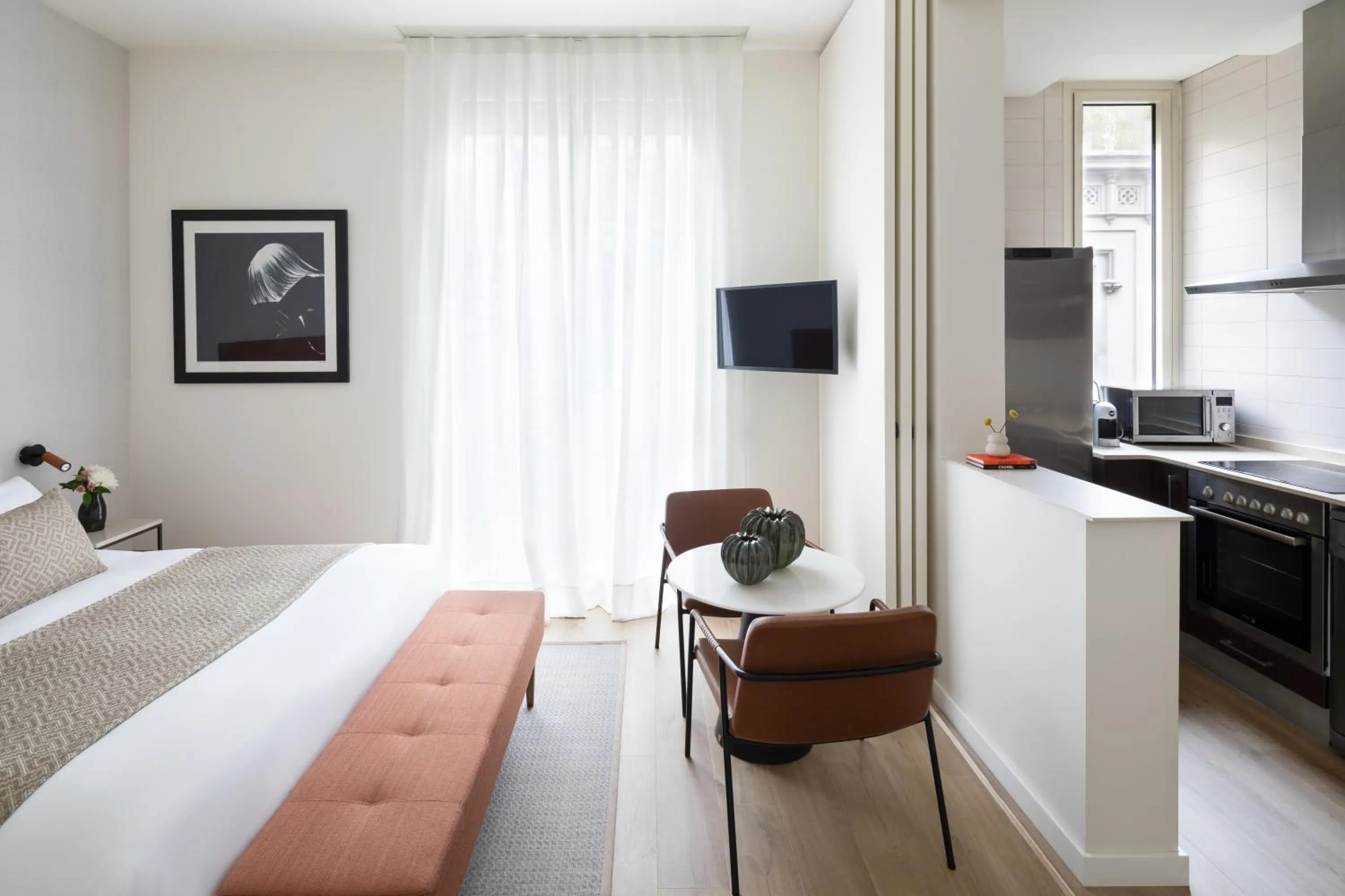 Murmuri Residence Concepció
