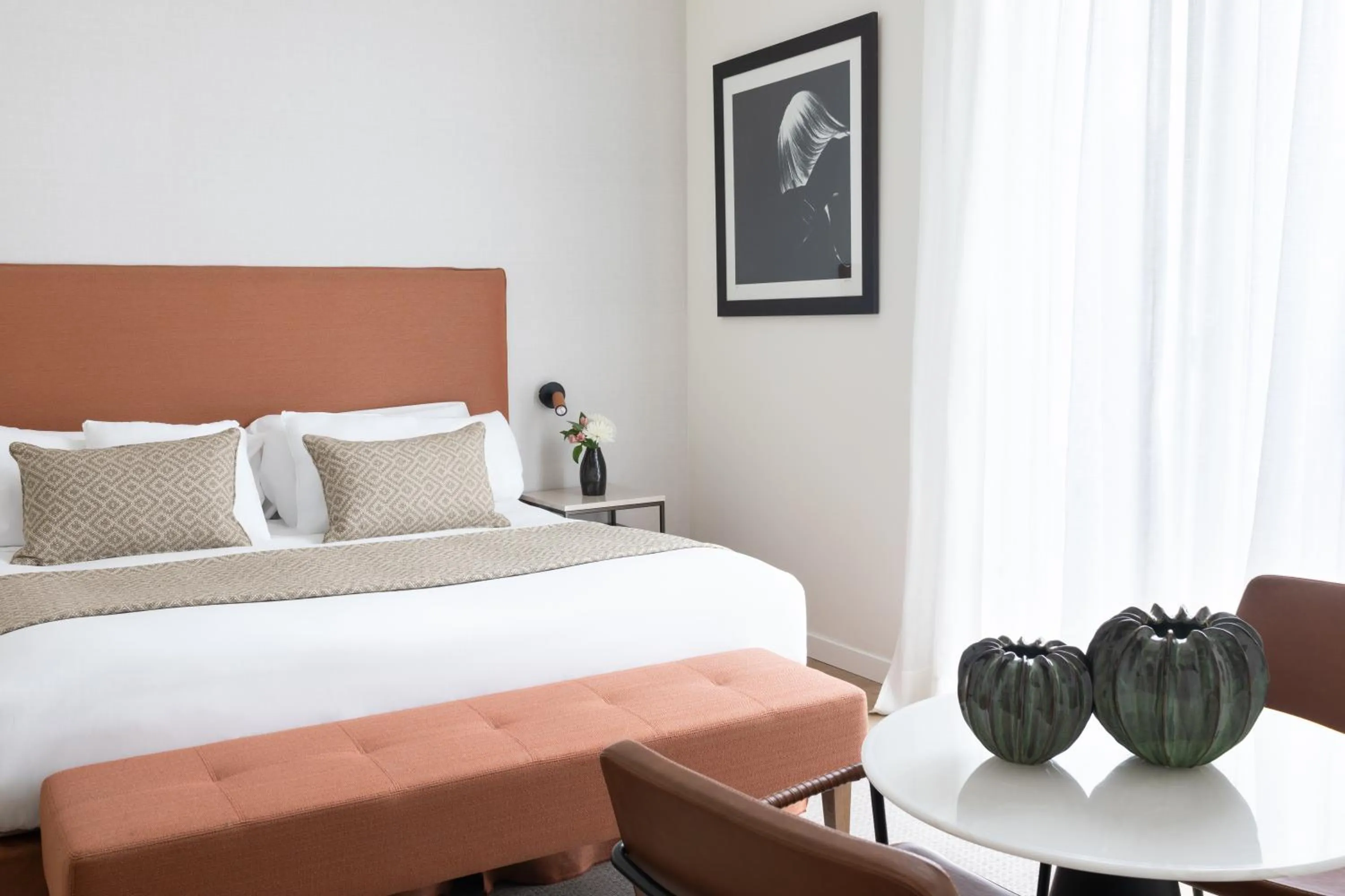 Studio Triple Apartment in Murmuri Residence Concepció