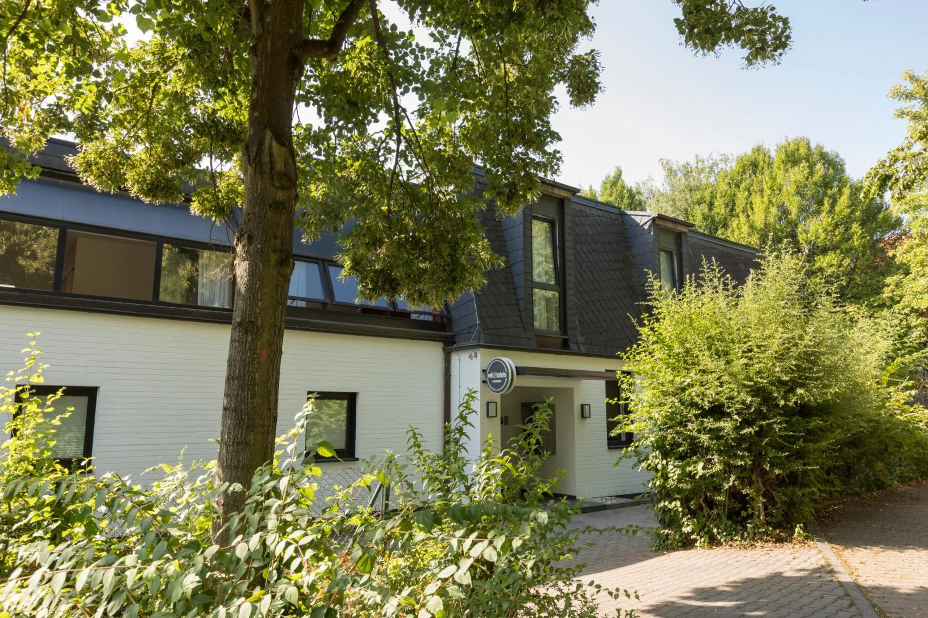 Property building in mk monteurzimmer eschborn