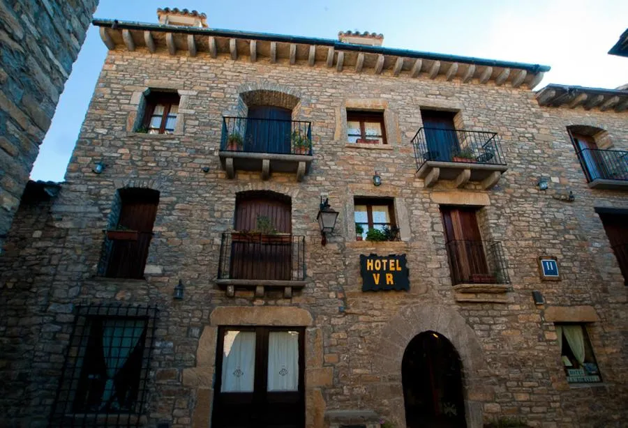 Hotel Villa Románica