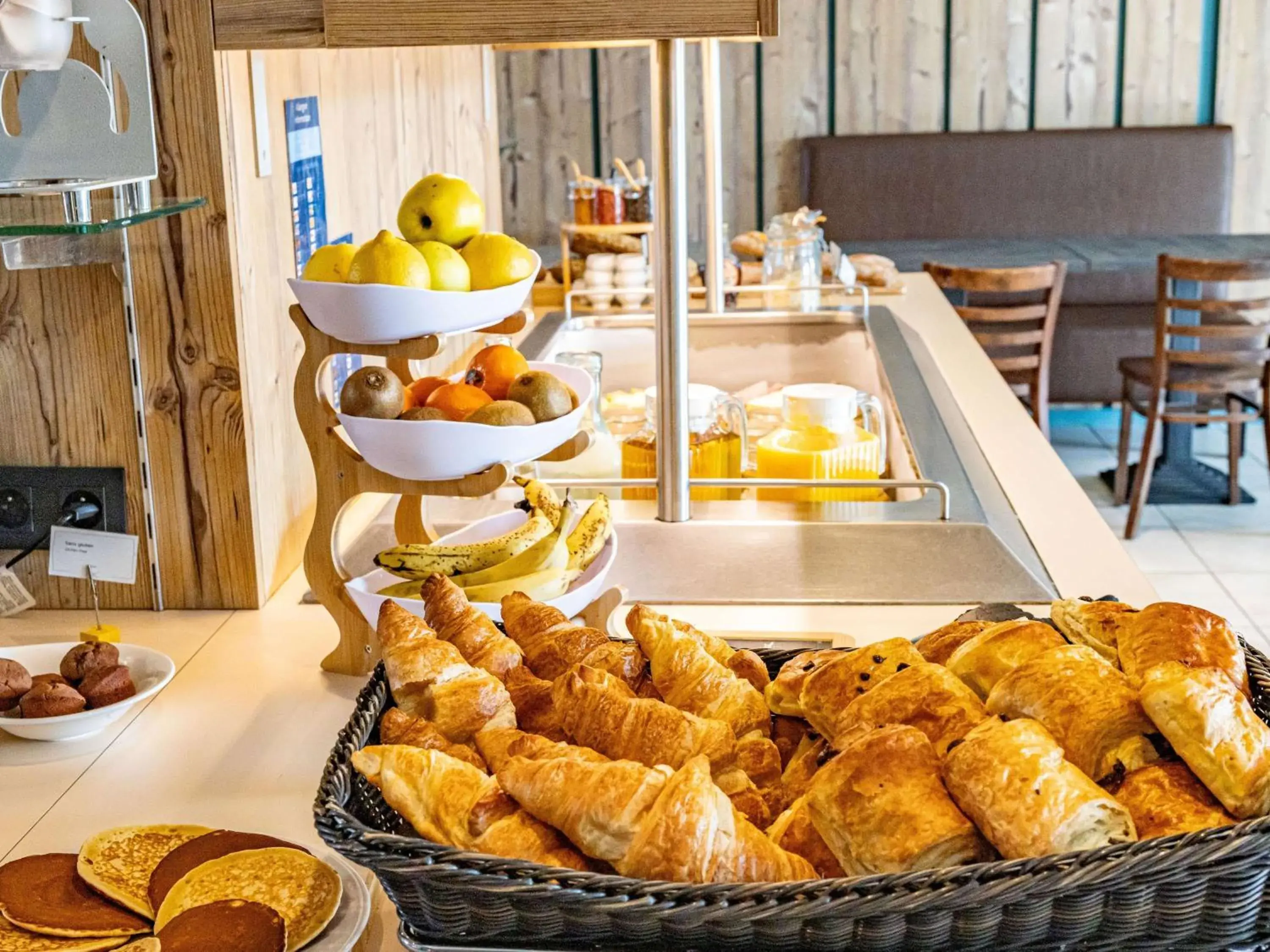 Breakfast in ibis Styles Marennes d'Oléron Breakfast in ibis Styles Marennes d'Oléron