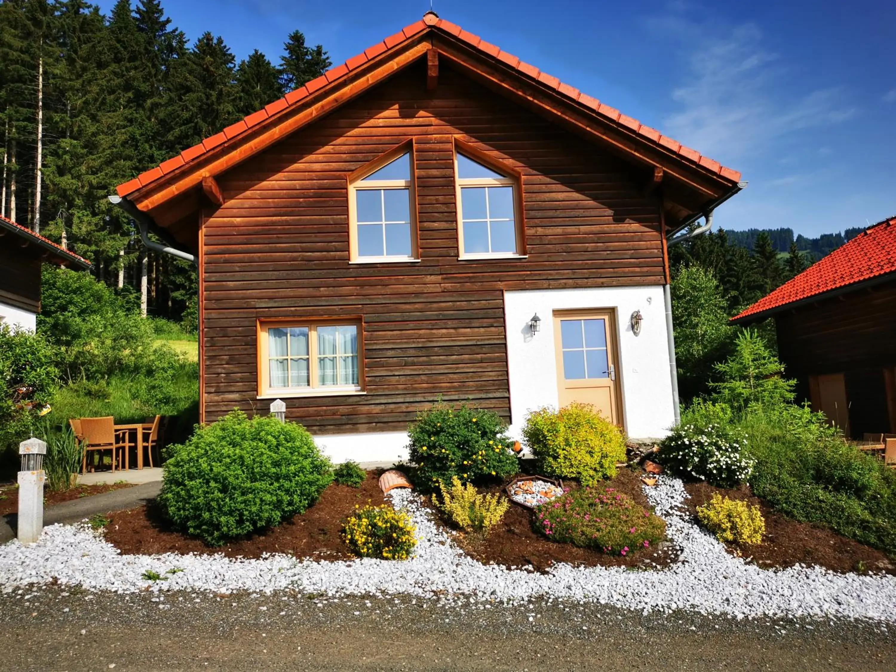 Two-Bedroom House in Ferienpark Gaal Two-Bedroom House in Ferienpark Gaal
