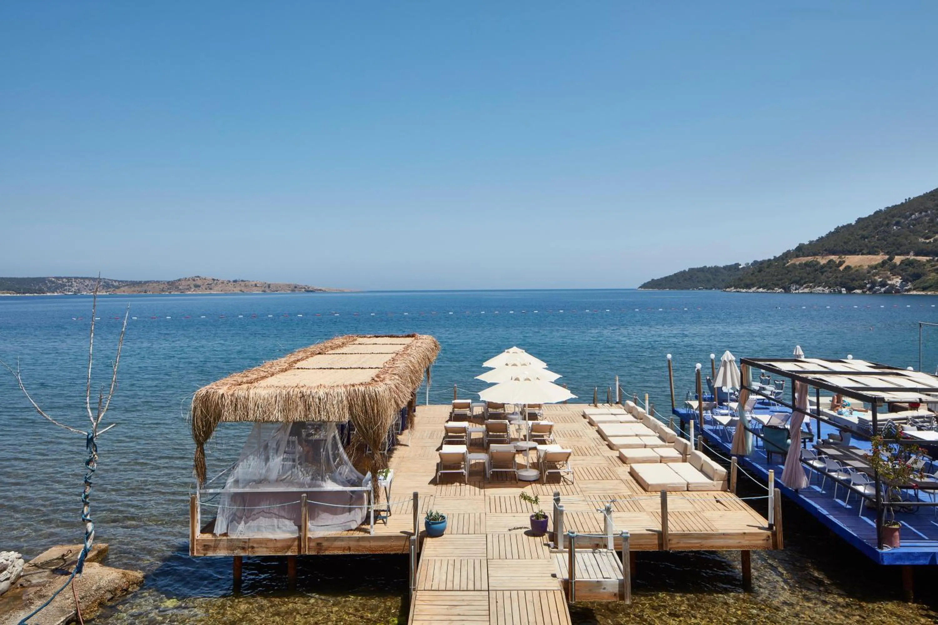 Property building in Madda Hotel