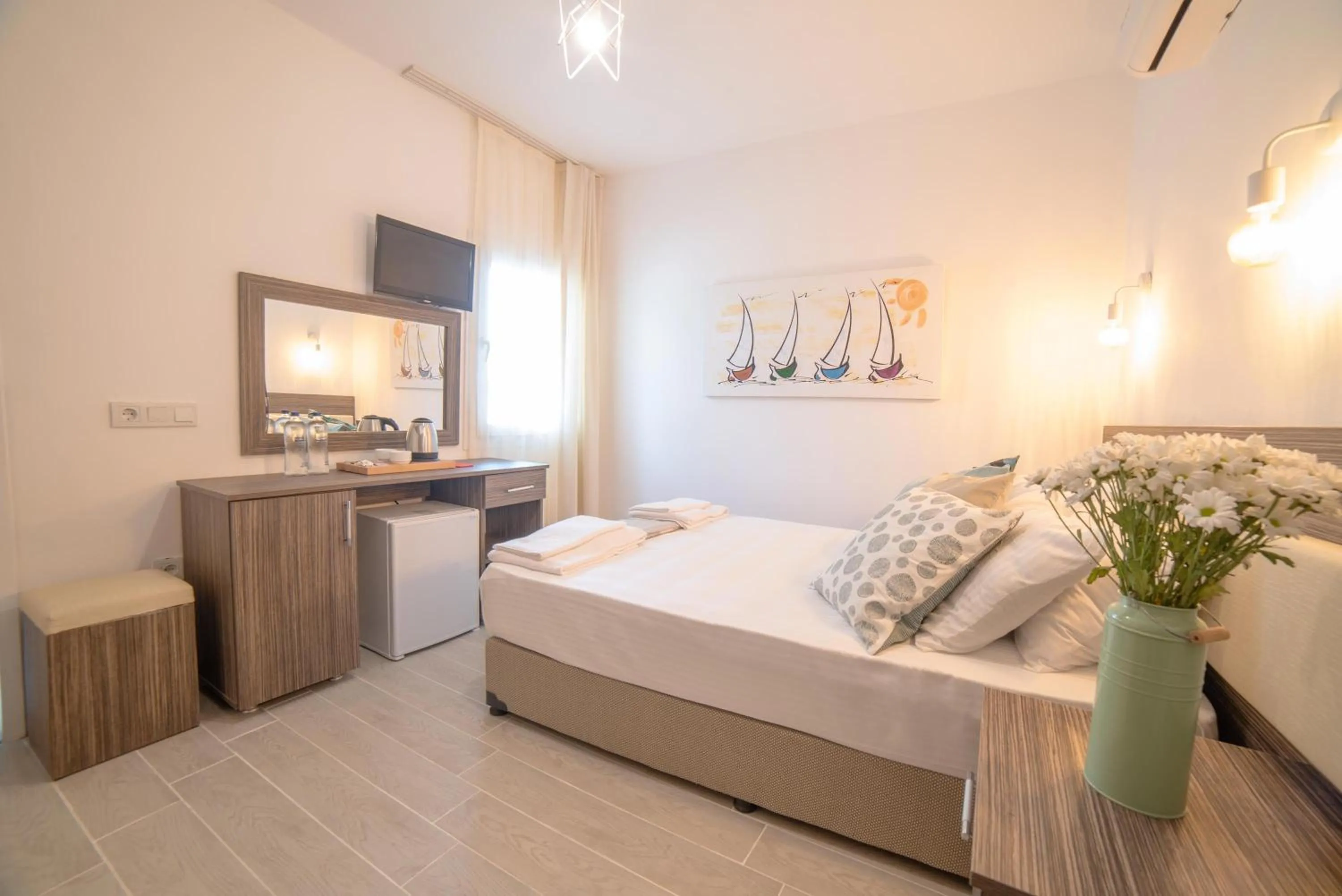 Photo of the whole room in Madda Hotel