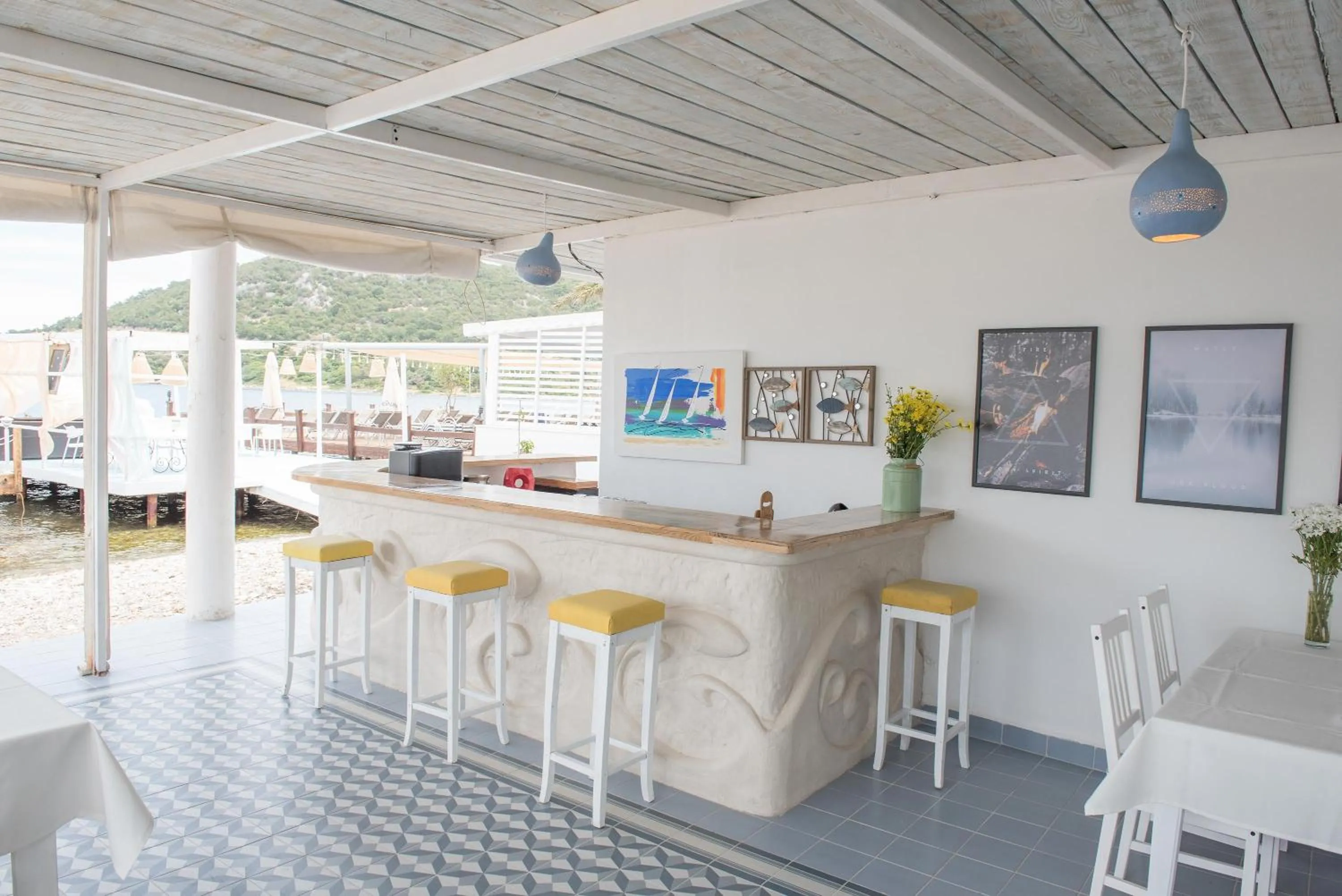 Lounge or bar in Madda Hotel