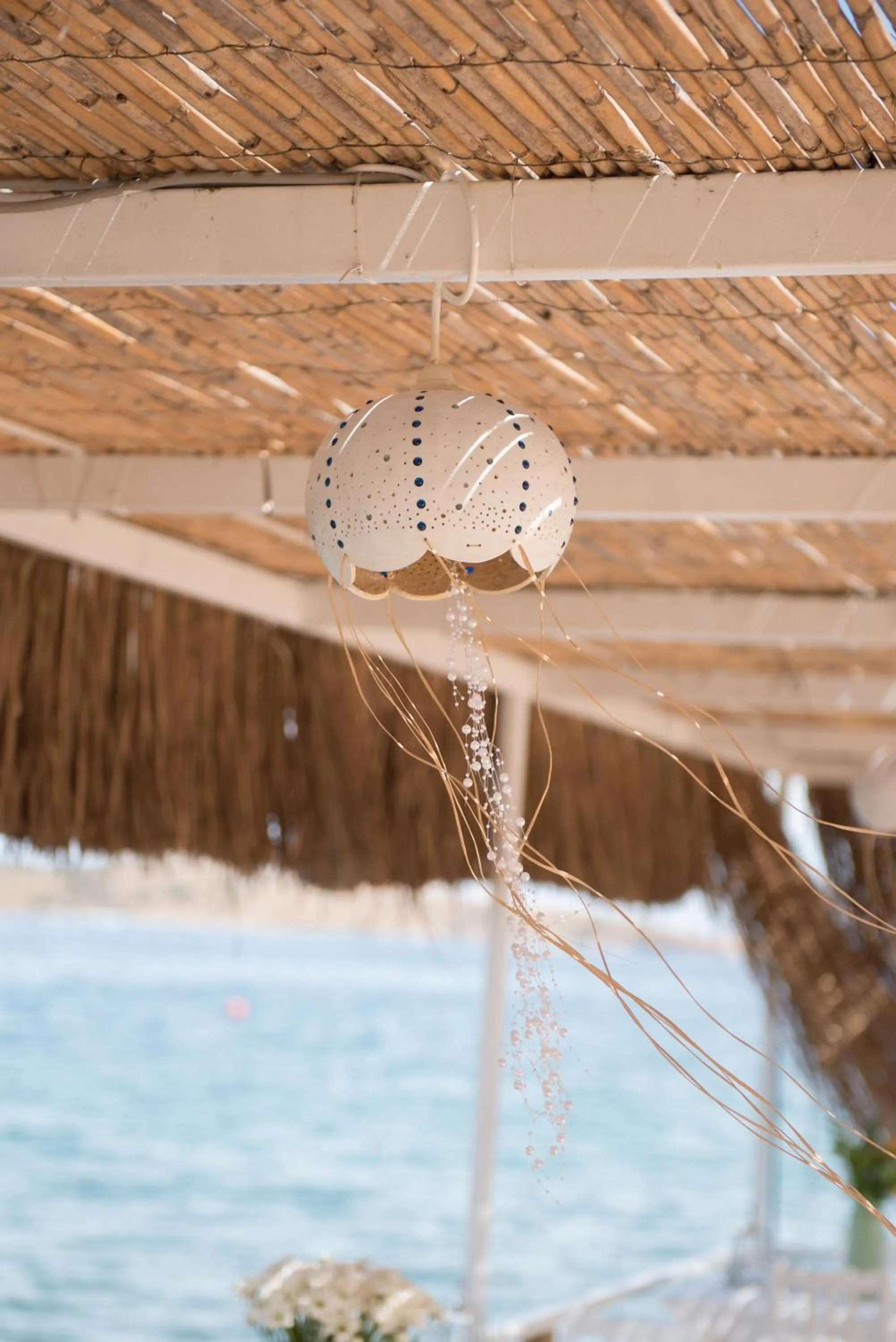 Beach in Madda Hotel