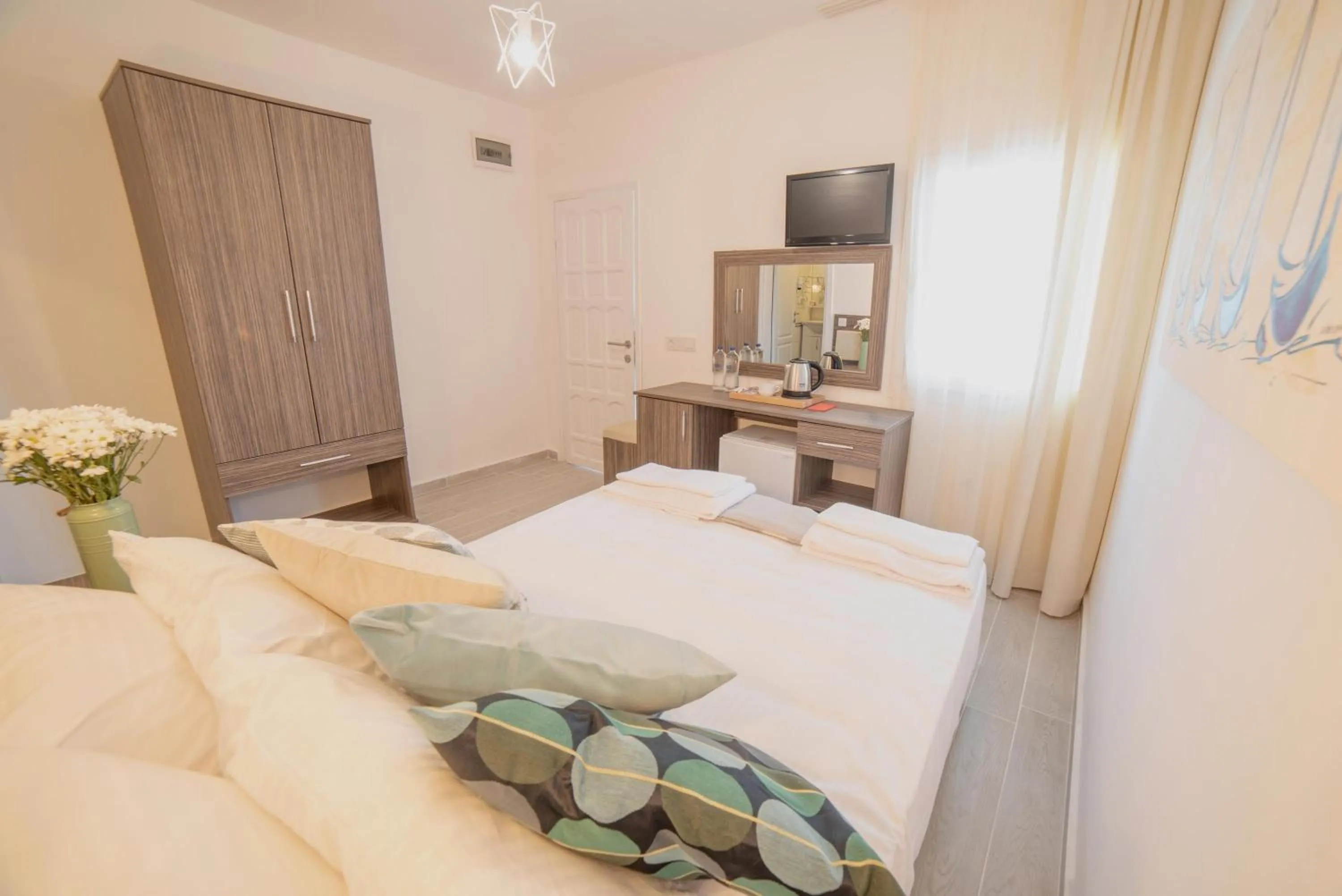 Photo of the whole room in Madda Hotel