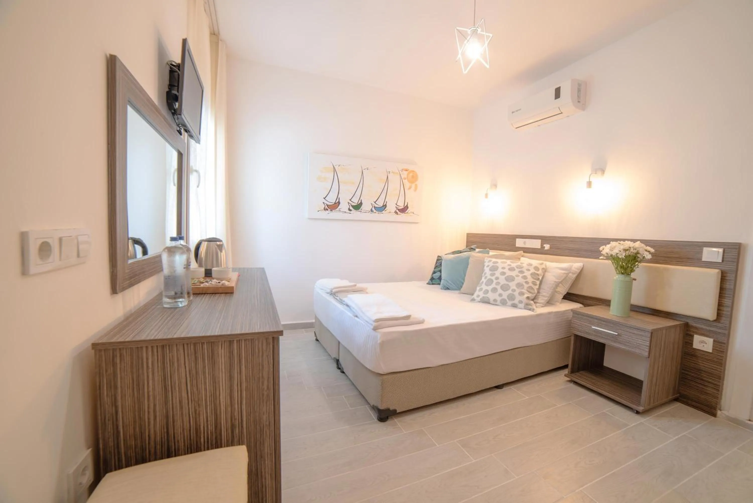 Photo of the whole room in Madda Hotel