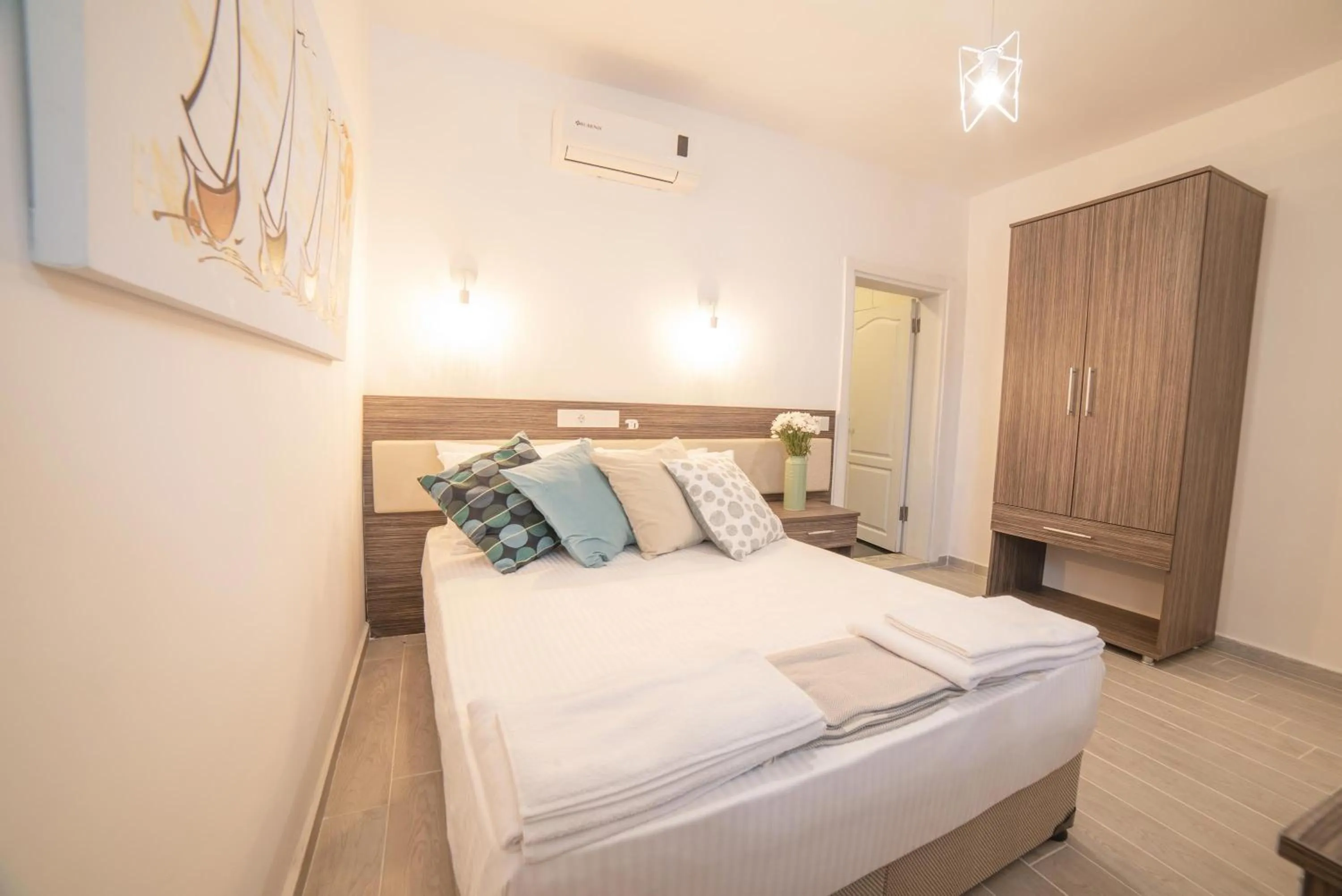 Photo of the whole room in Madda Hotel