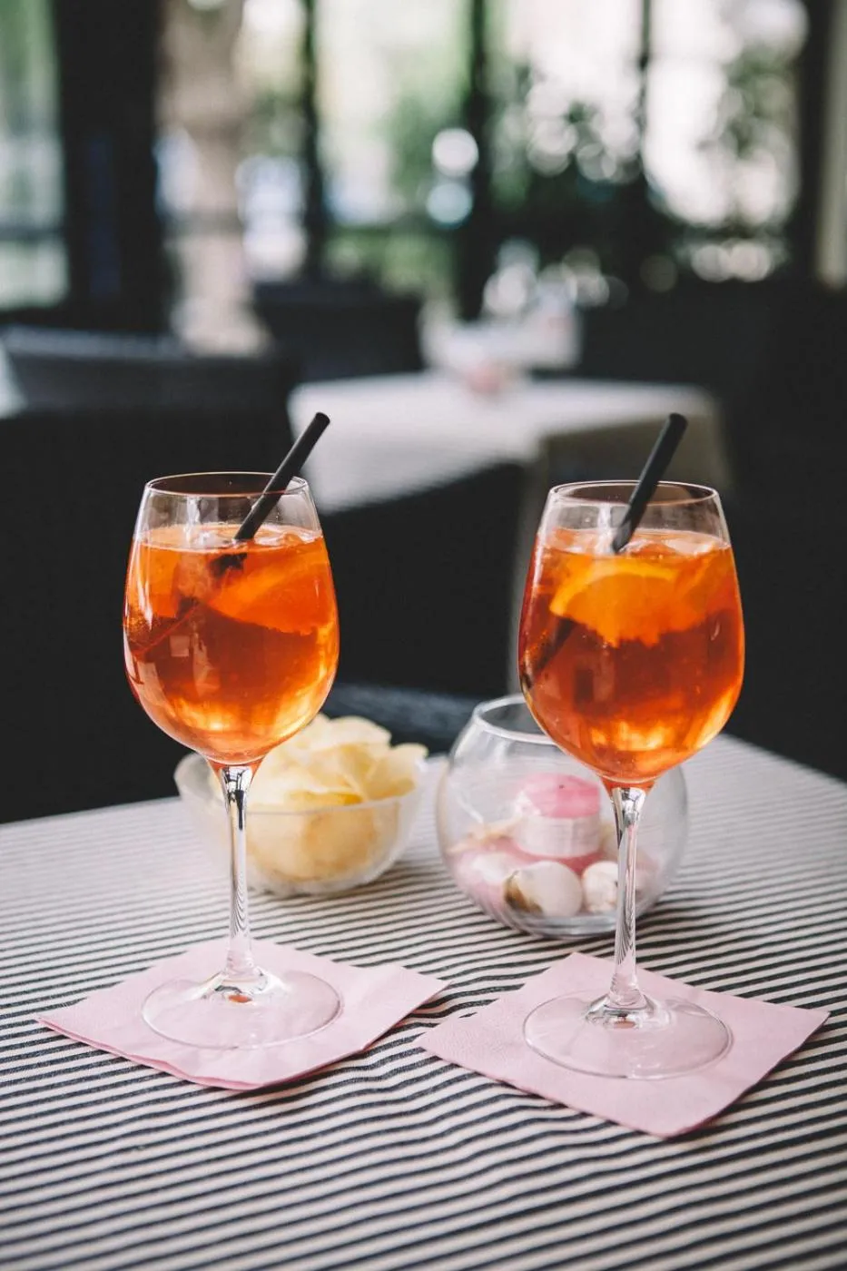 Restaurant/places to eat in Hotel Nautico