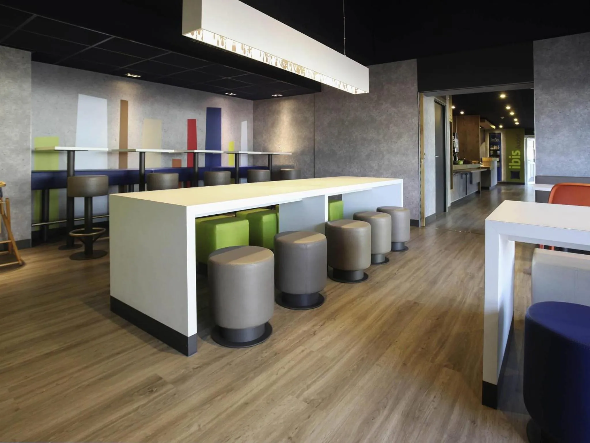 Other in ibis budget Nantes Sainte Luce - Hôtel Rénové