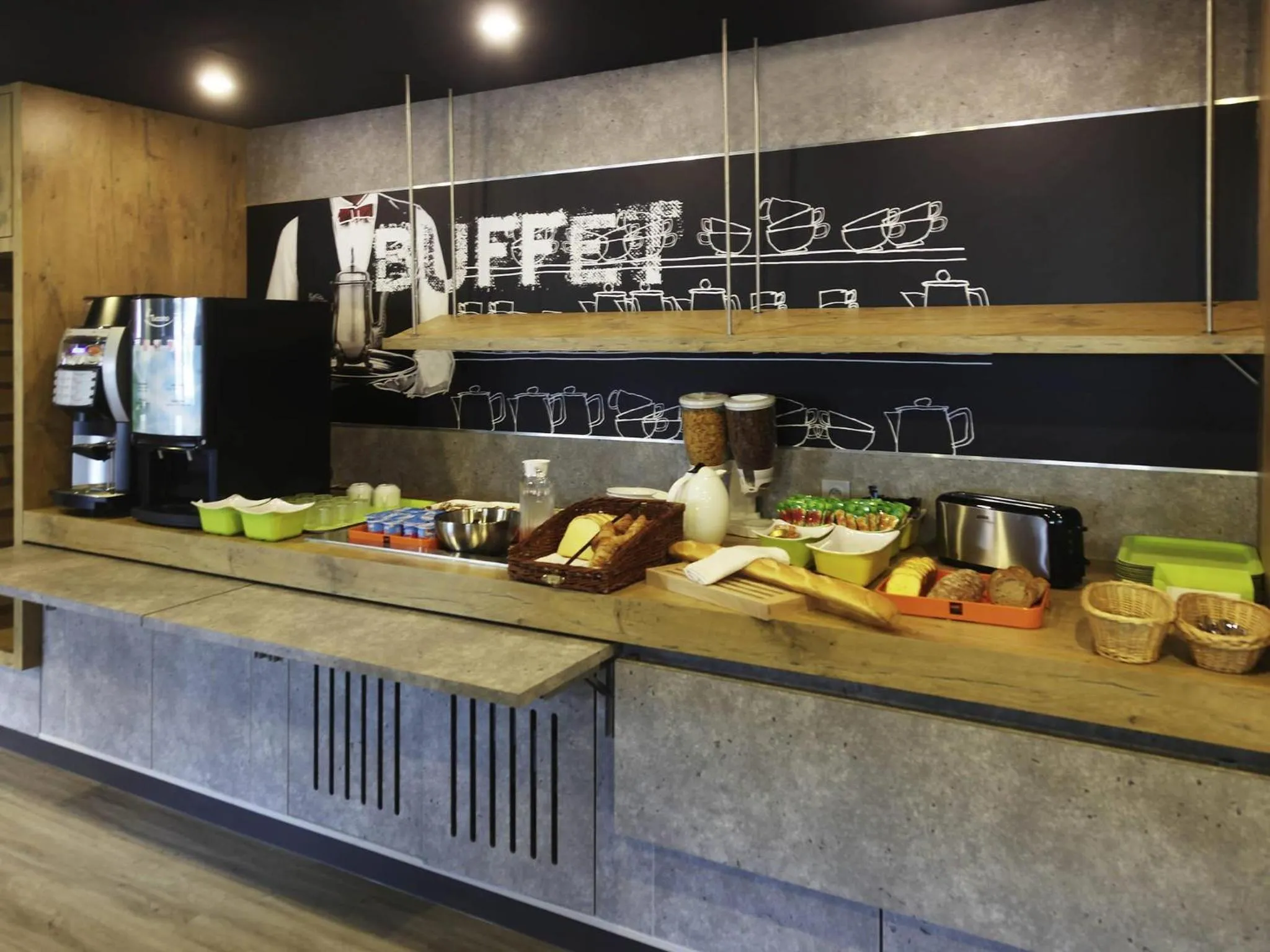 Other in ibis budget Nantes Sainte Luce - Hôtel Rénové