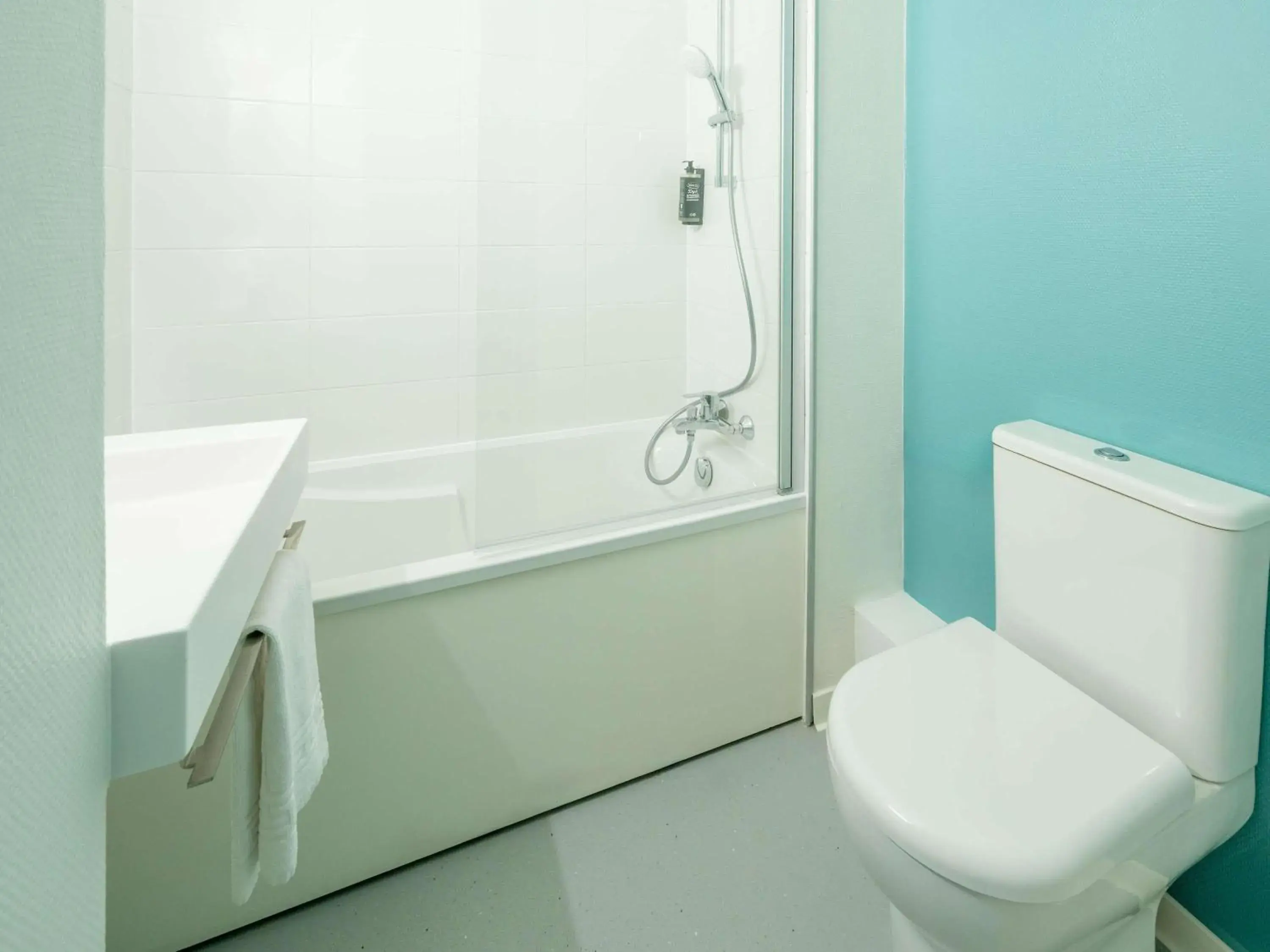 Double Room in ibis budget Nantes Sainte Luce - Hôtel Rénové Double Room in ibis budget Nantes Sainte Luce - Hôtel Rénové