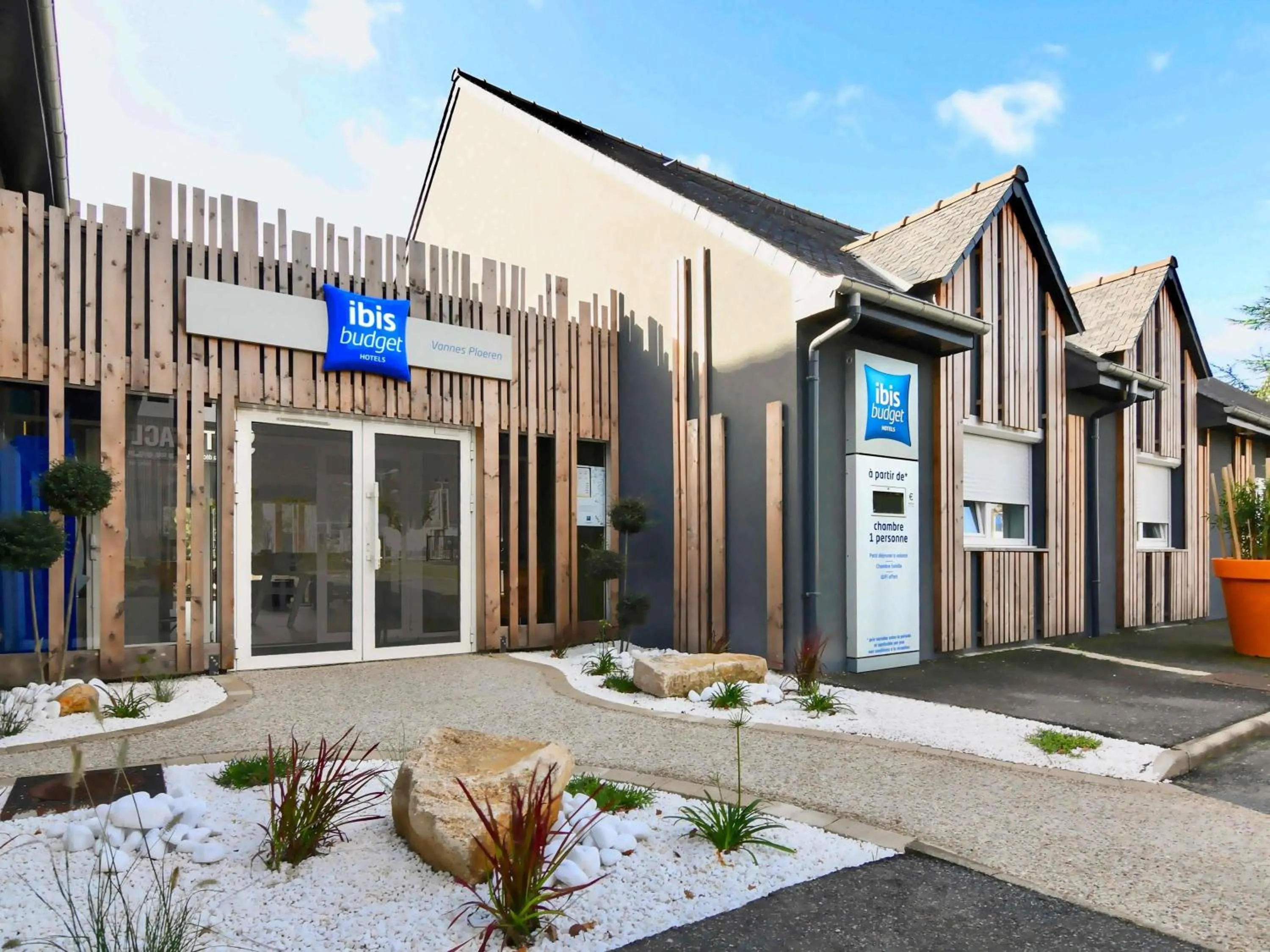 ibis budget Vannes