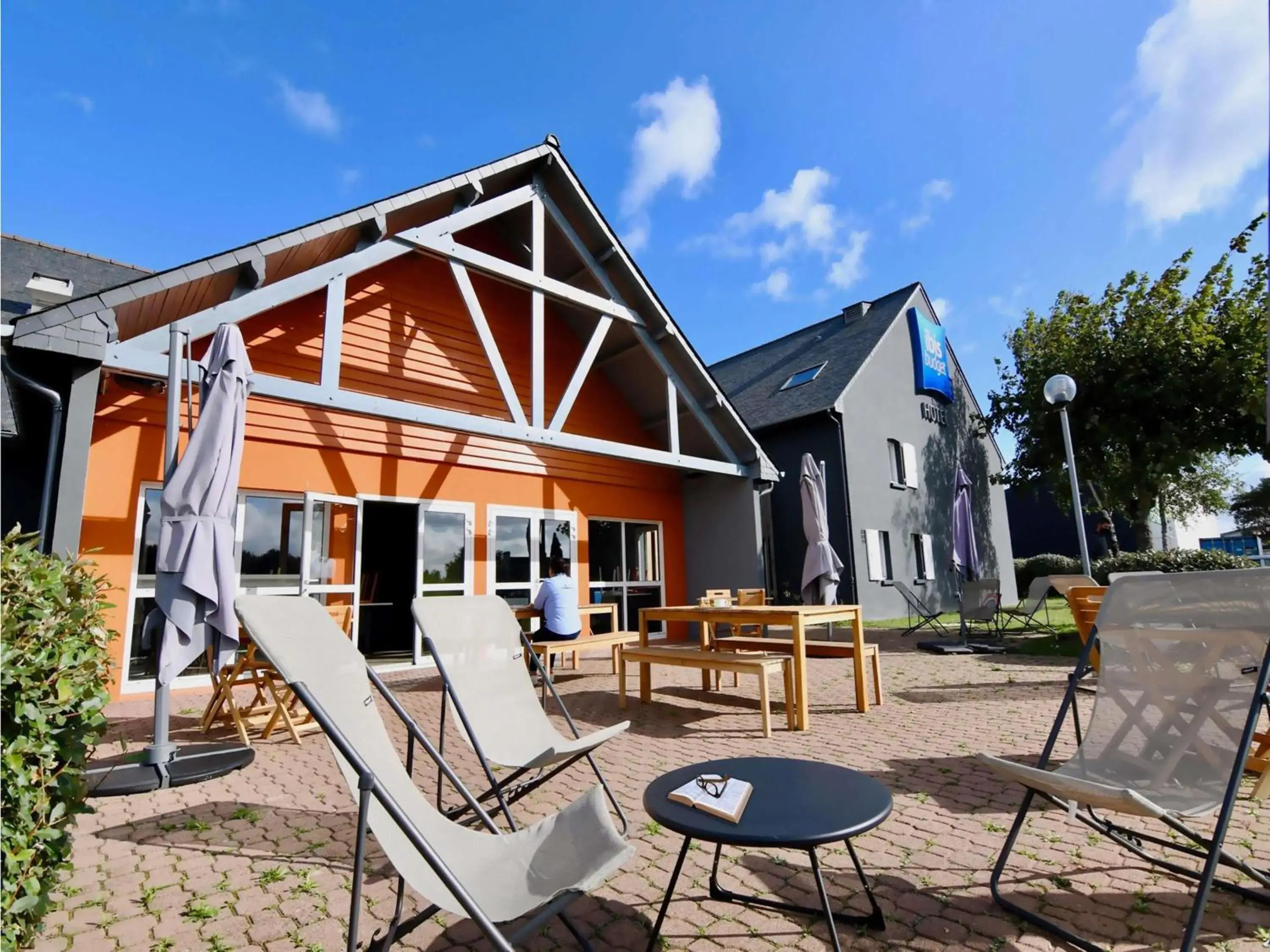 ibis budget Vannes ibis budget Vannes