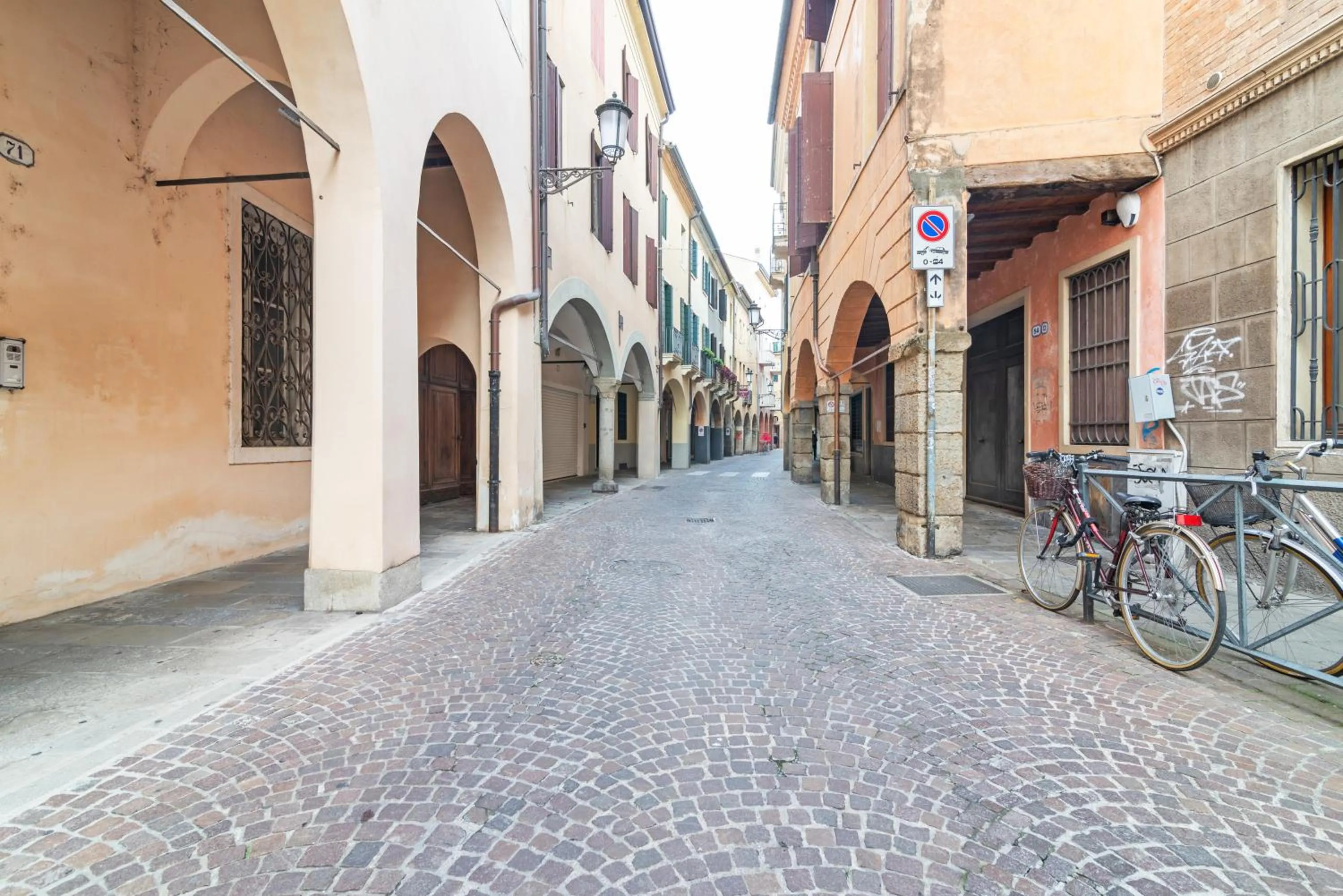 Neighbourhood in GuestHost - Padua Center Urban Flat