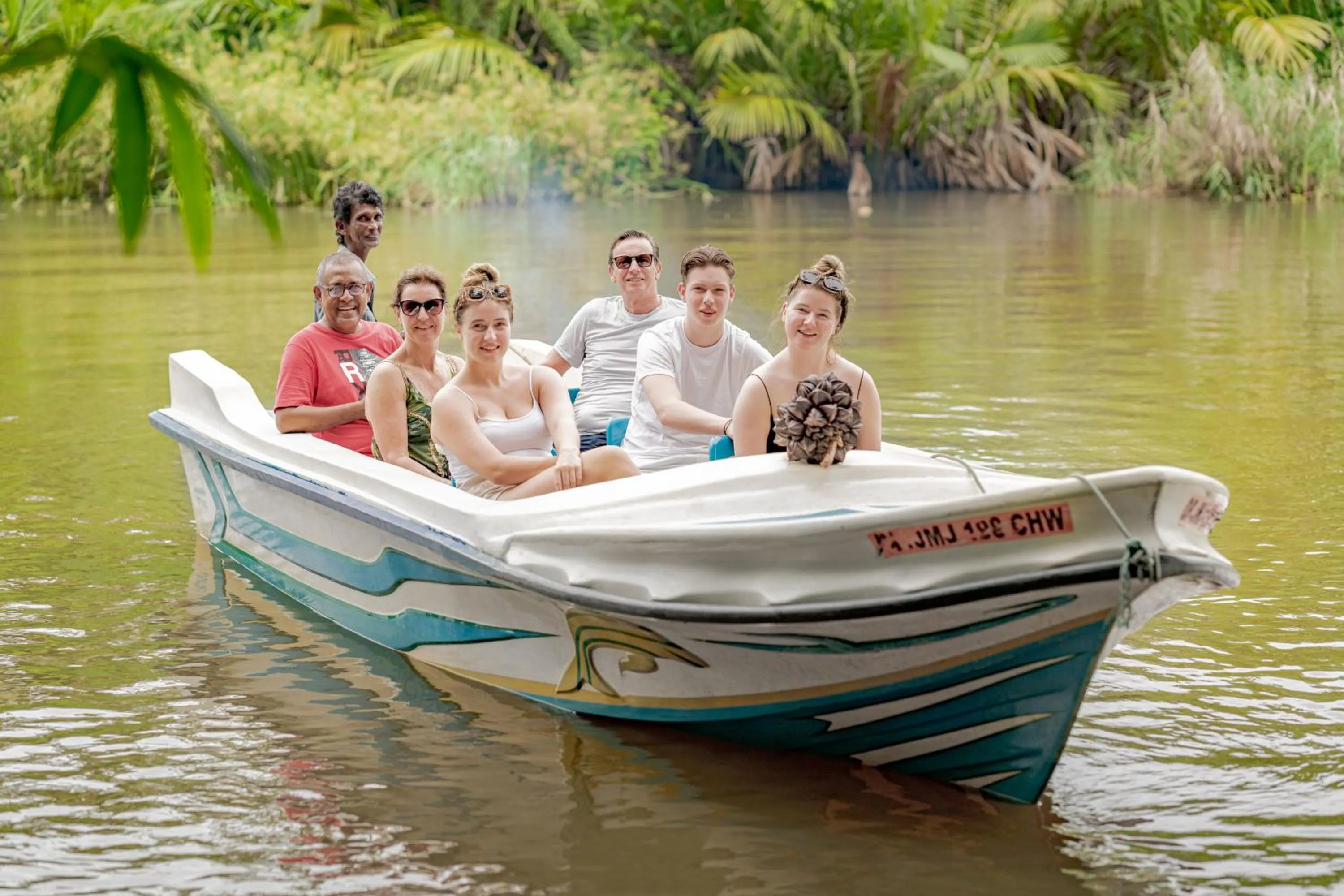 Activities in Ging Oya Lodge