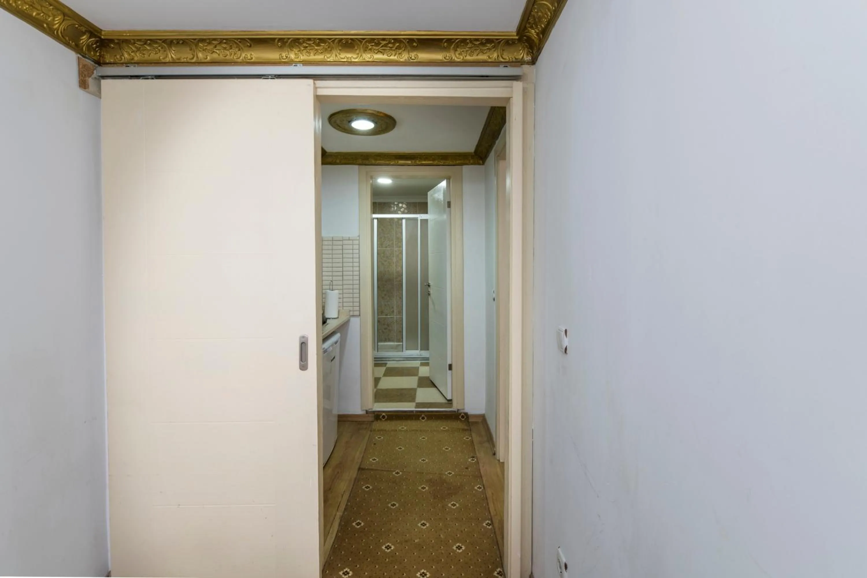 Bathroom in Punto Suite