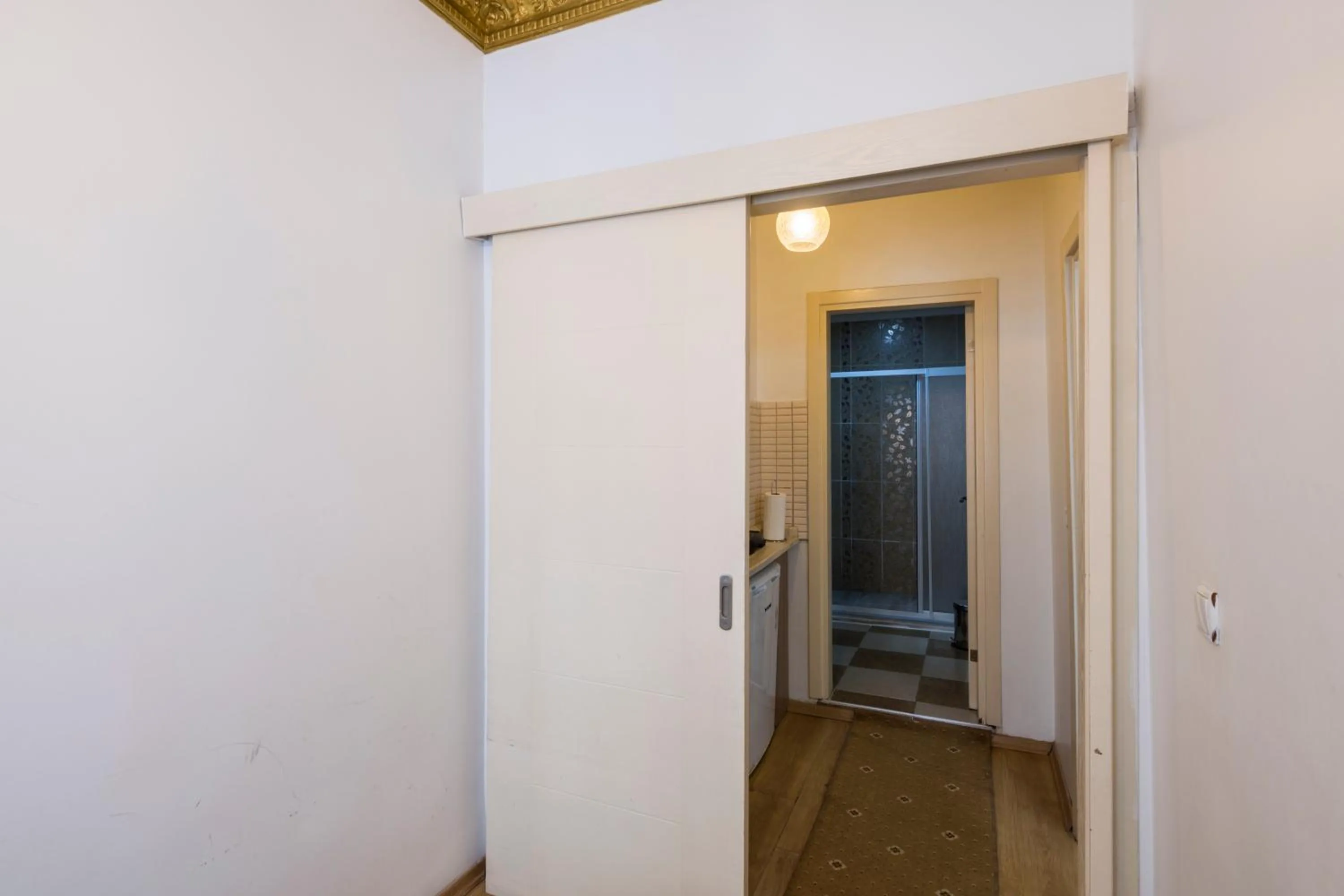 Bathroom in Punto Suite