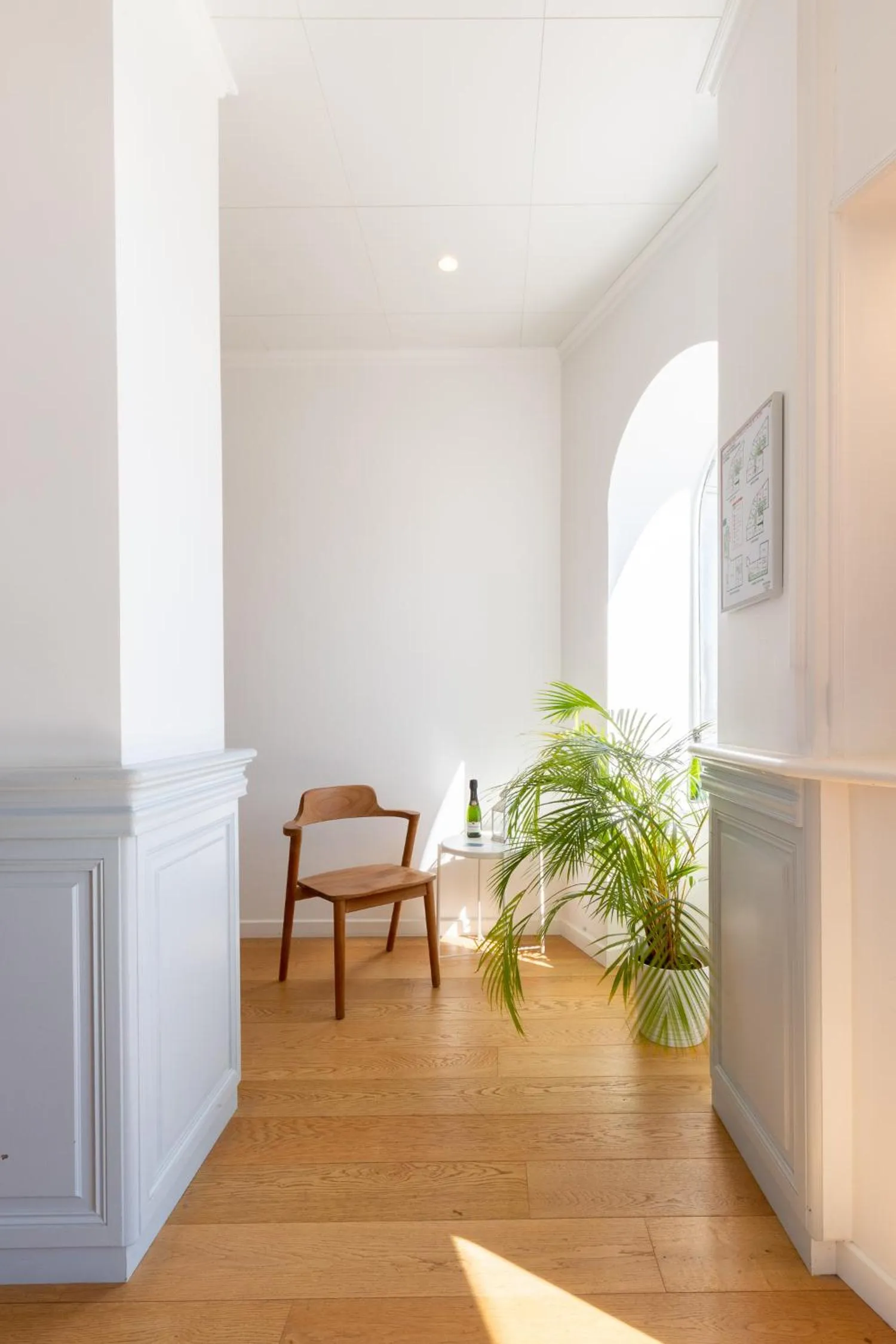 Property building in Hôtel Porte Mars - Reims Gare Centre Arena