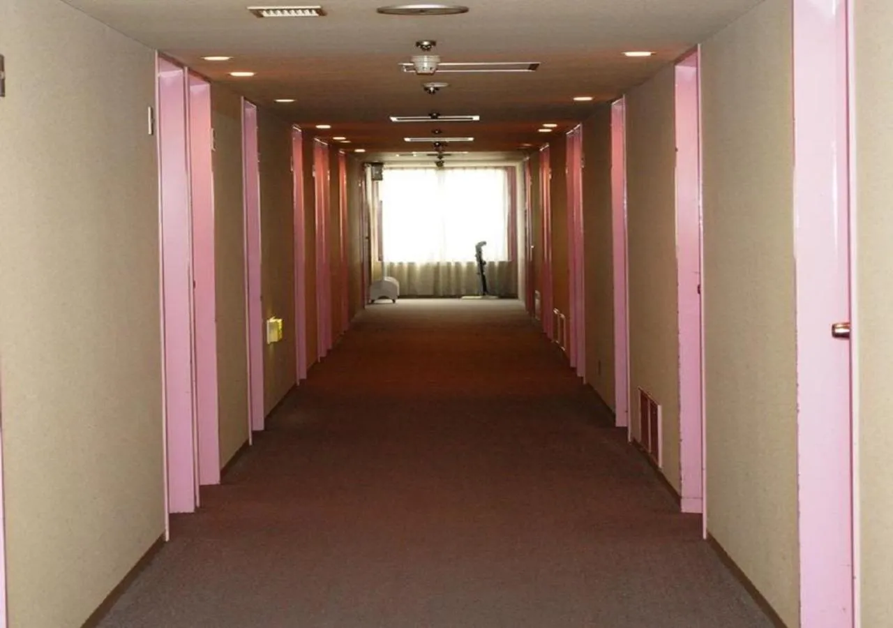 skyhotel uozu / Vacation STAY 59594