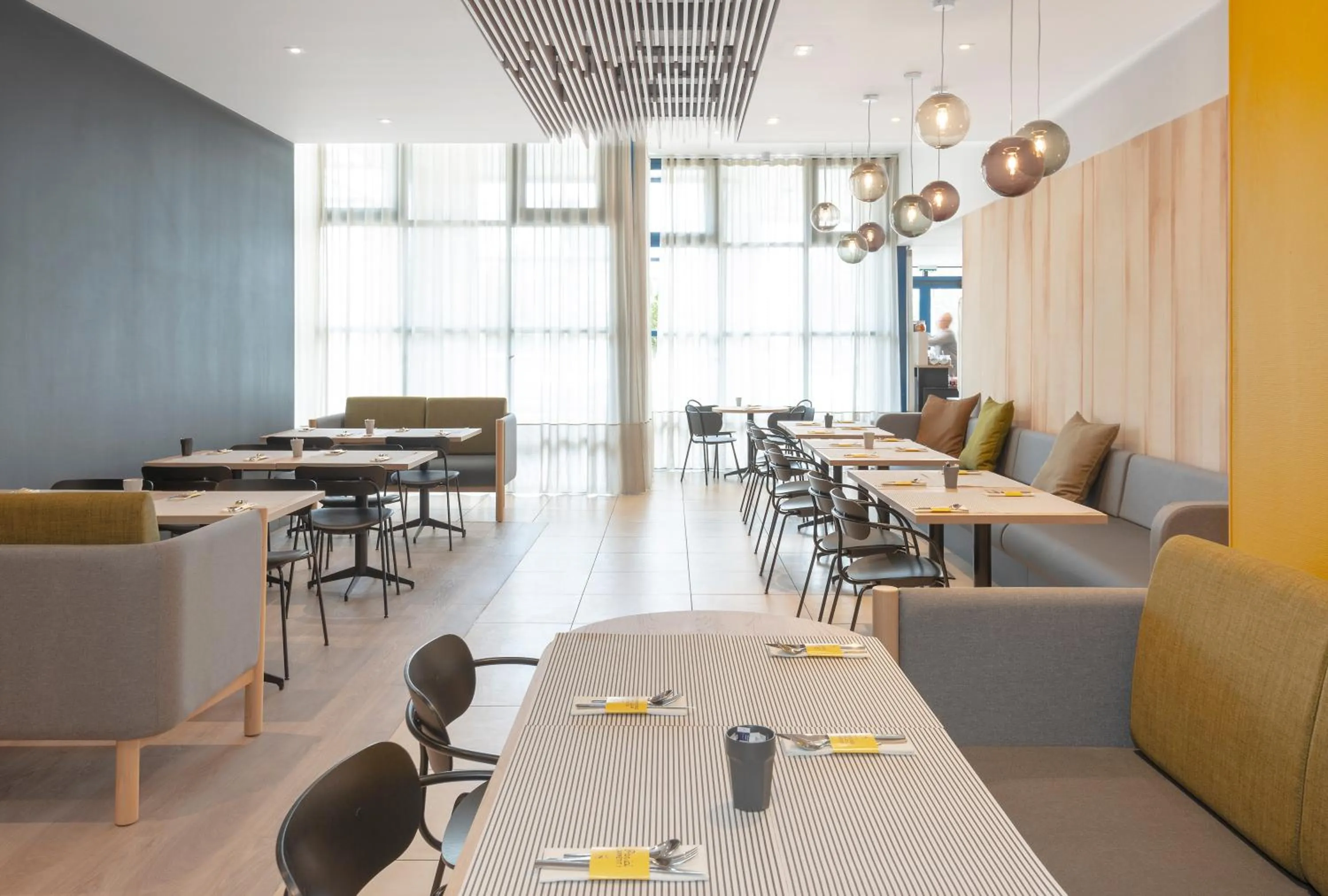 Restaurant/places to eat in Novotel Blois Centre Val De Loire