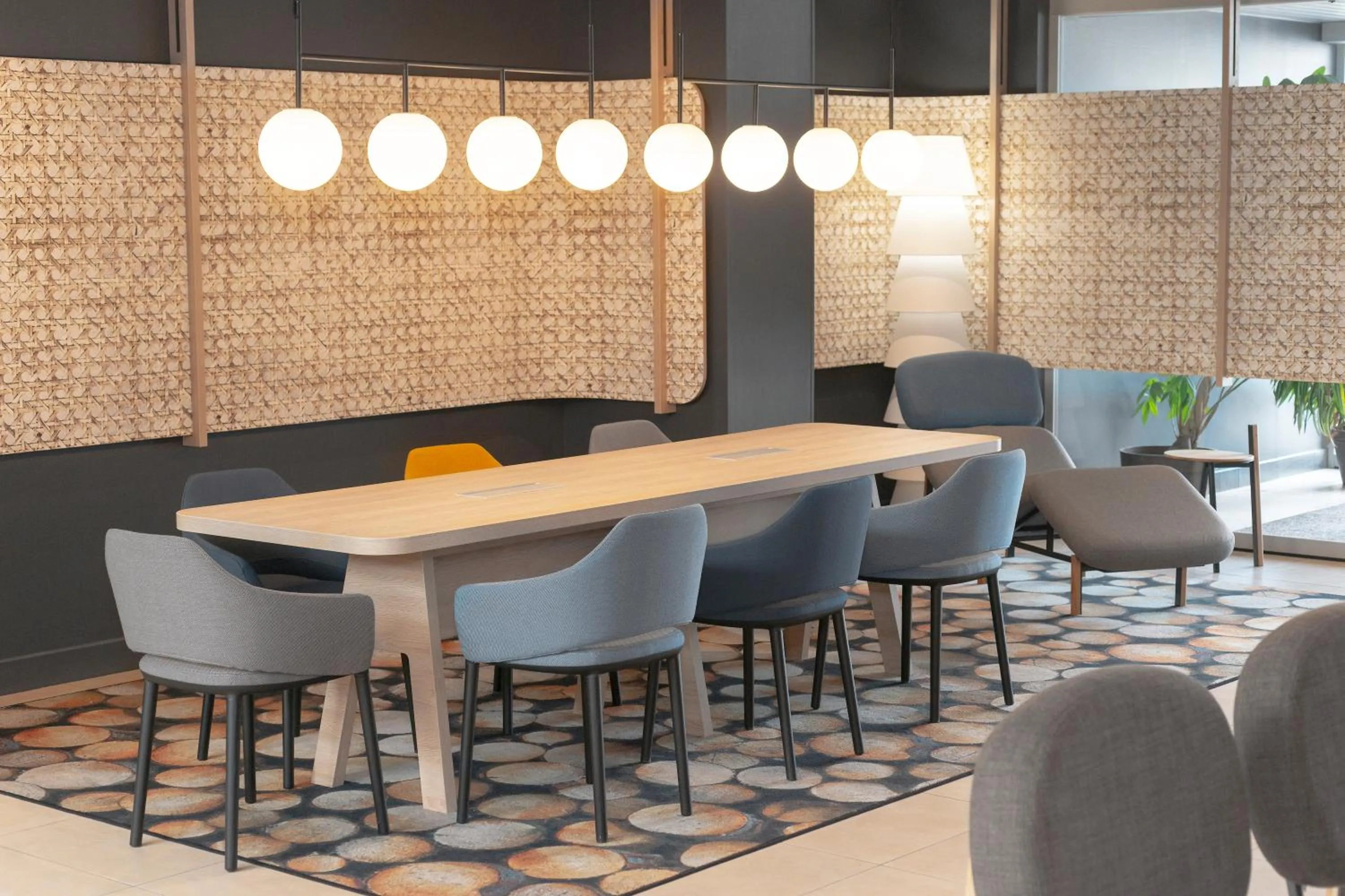 View (from property/room) in Novotel Blois Centre Val De Loire