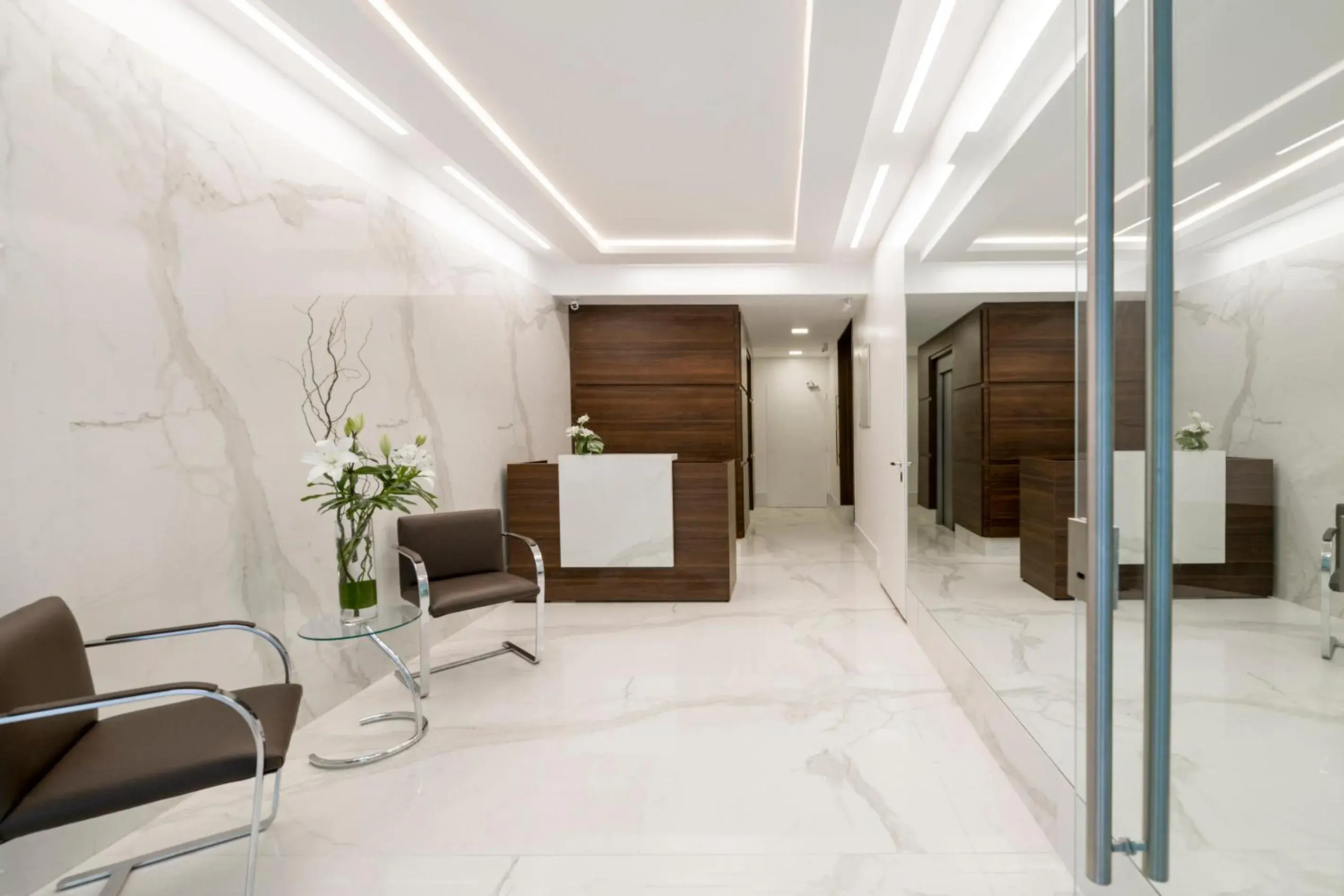 Property building in Top Rentals Palermo Chico Property building in Top Rentals Palermo Chico