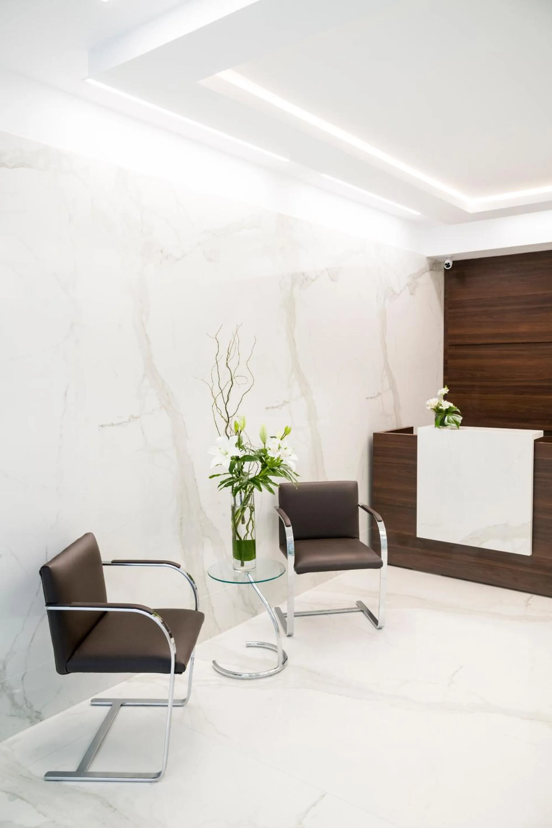 Lobby or reception in Top Rentals Palermo Chico