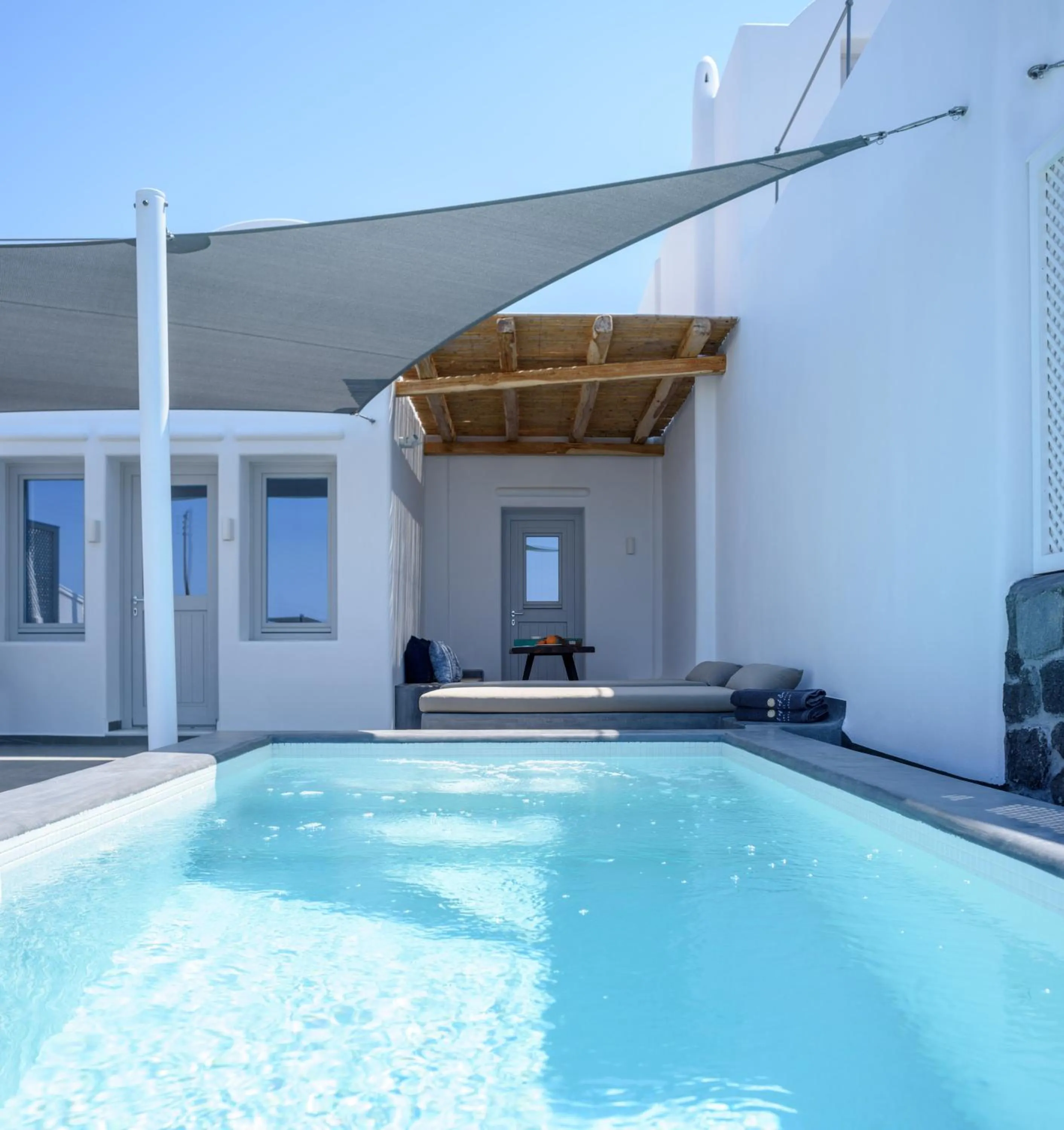 Soil of Sun Luxury Villas & Suites