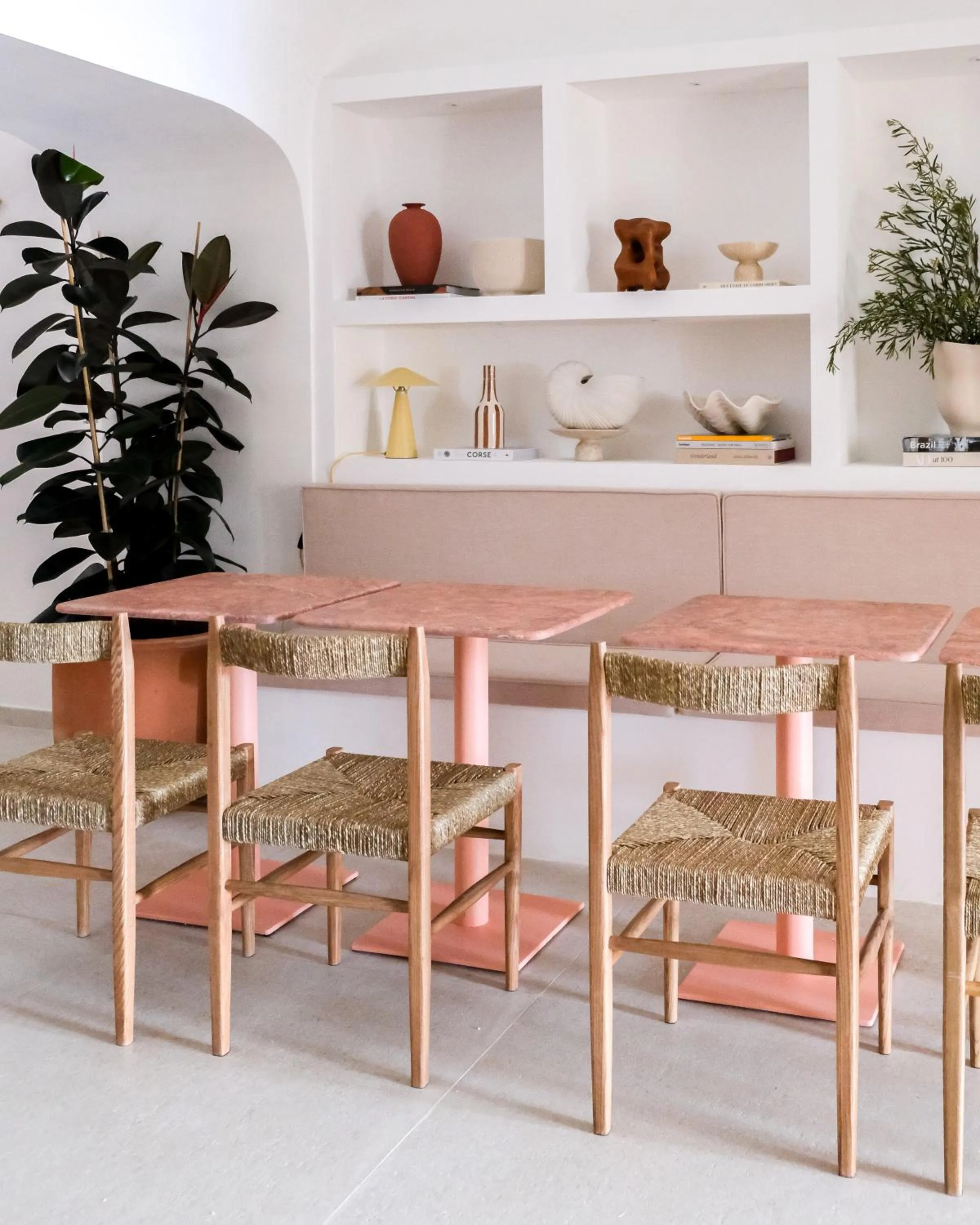 Breakfast in Hotel Balanea