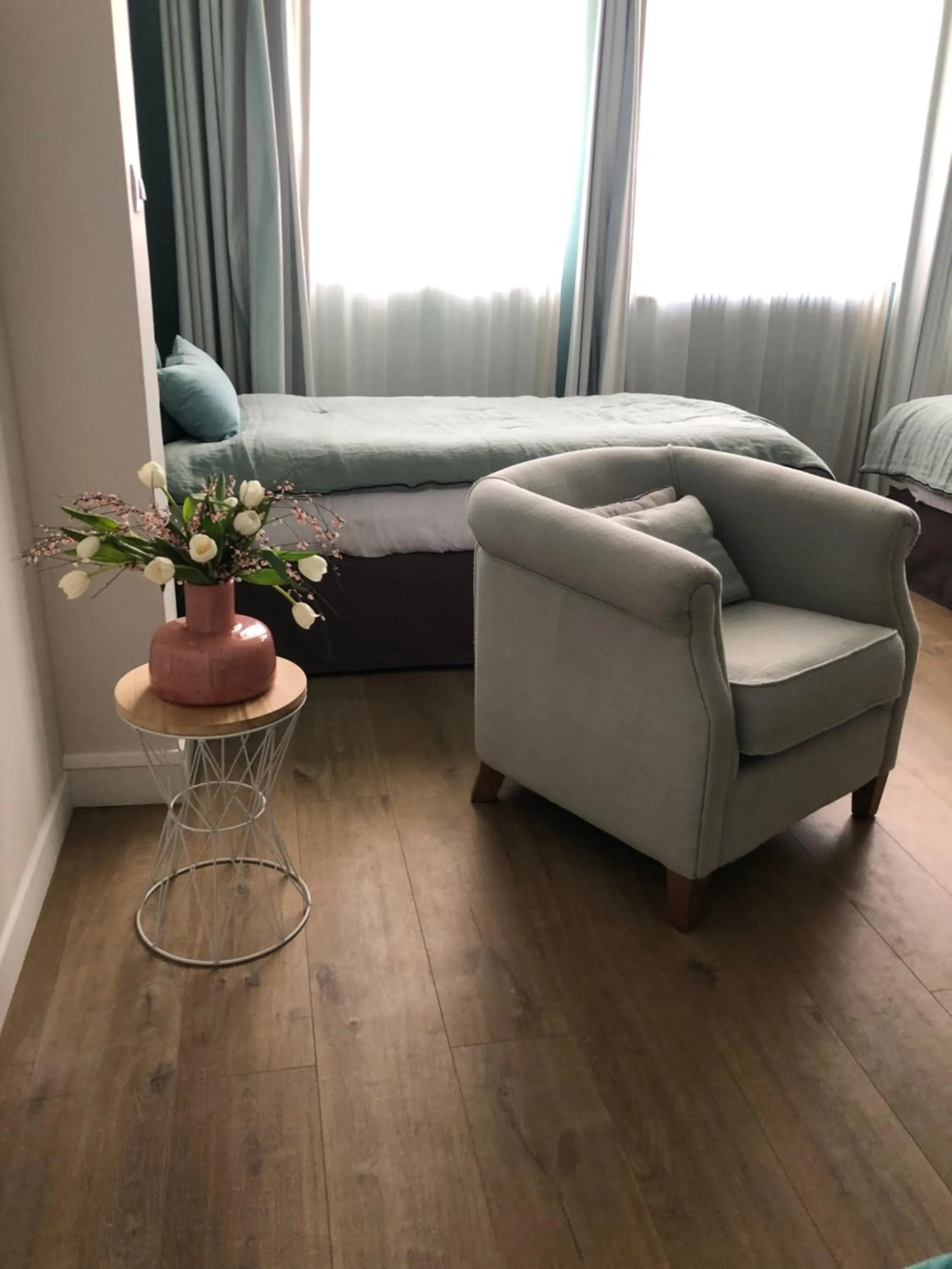 Property building in Hotel Les Embruns