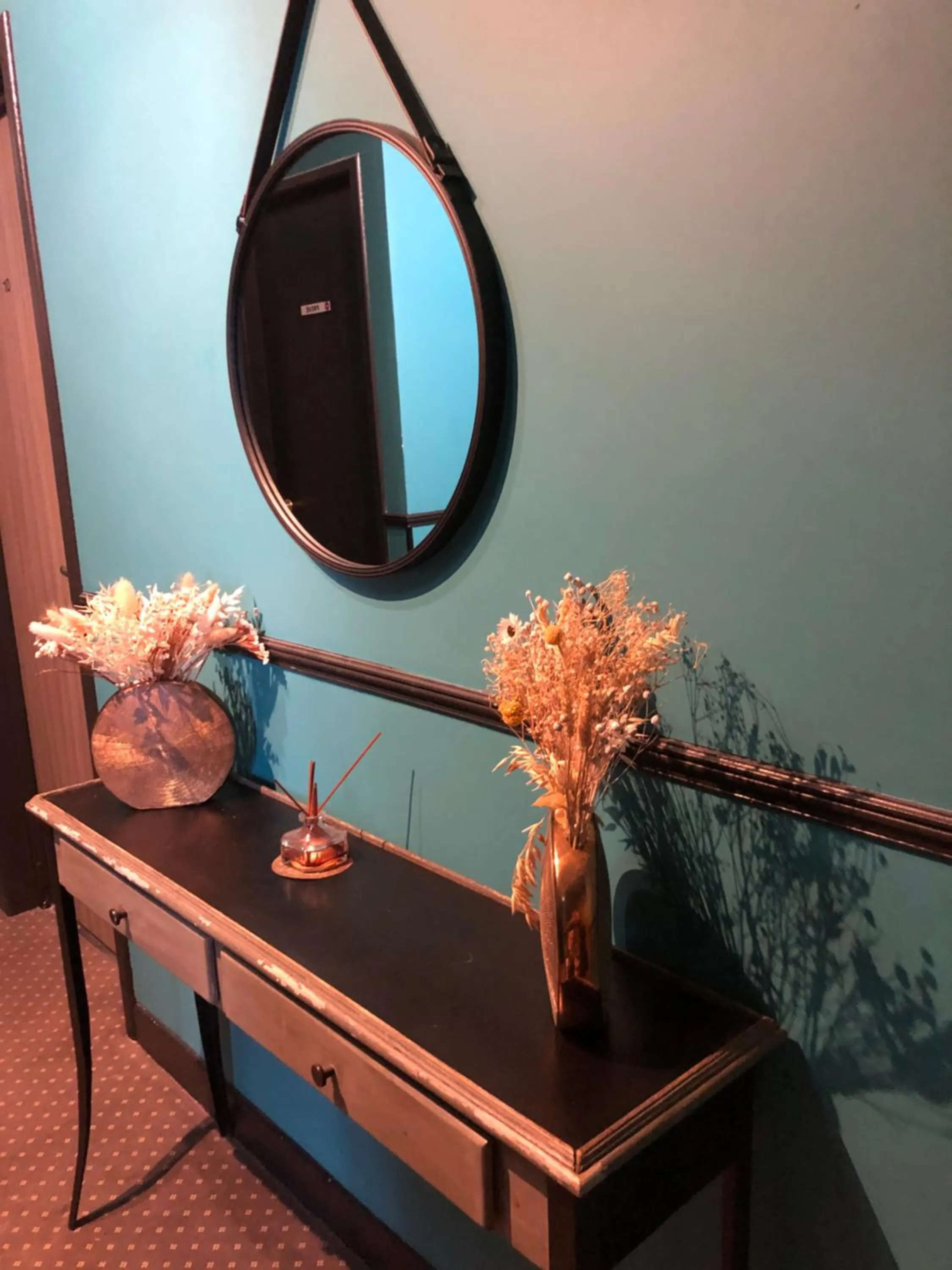 Property building in Hotel Les Embruns