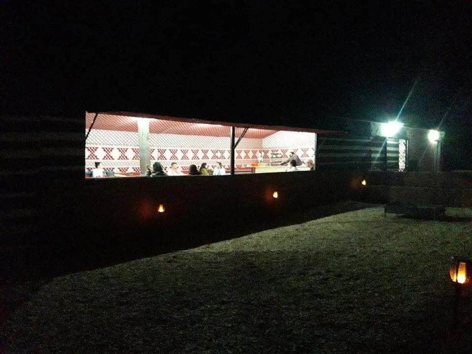 Property building in WadiRum Mobile Camp