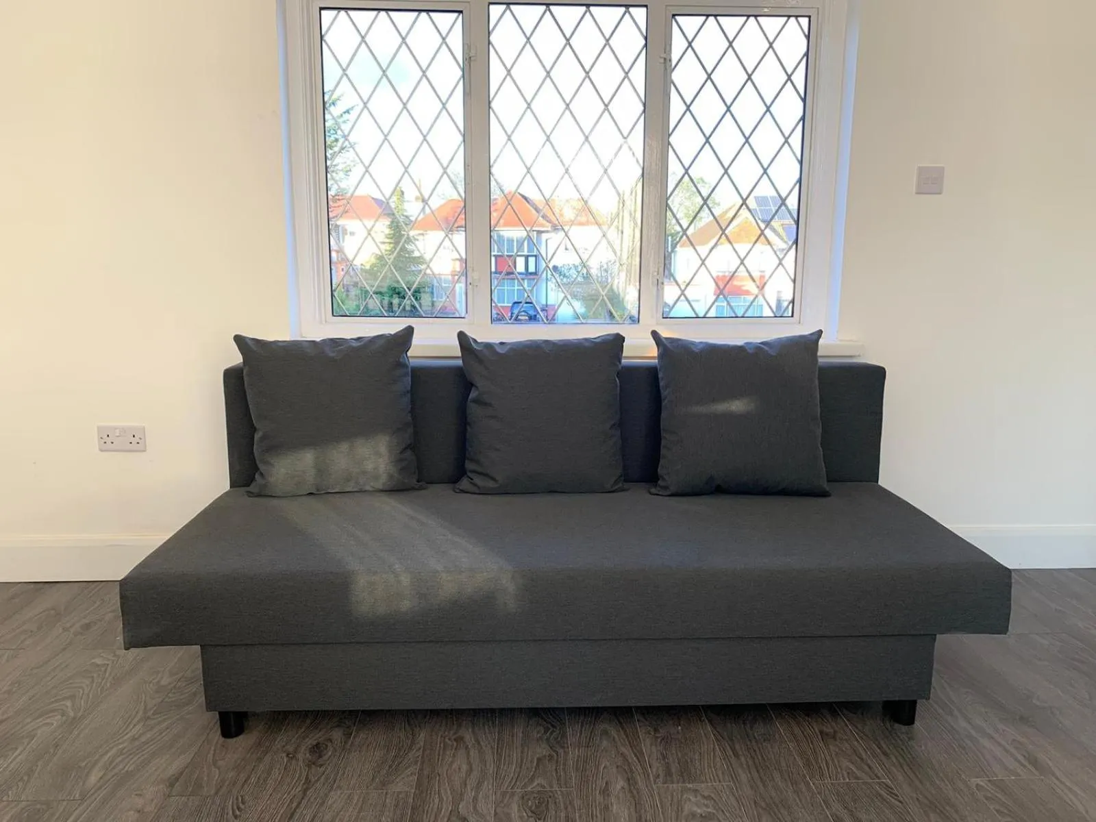 Studio with Garden View in Luxury Suites near Wembley Stadium, Wembley Arena, London Designer Outlet