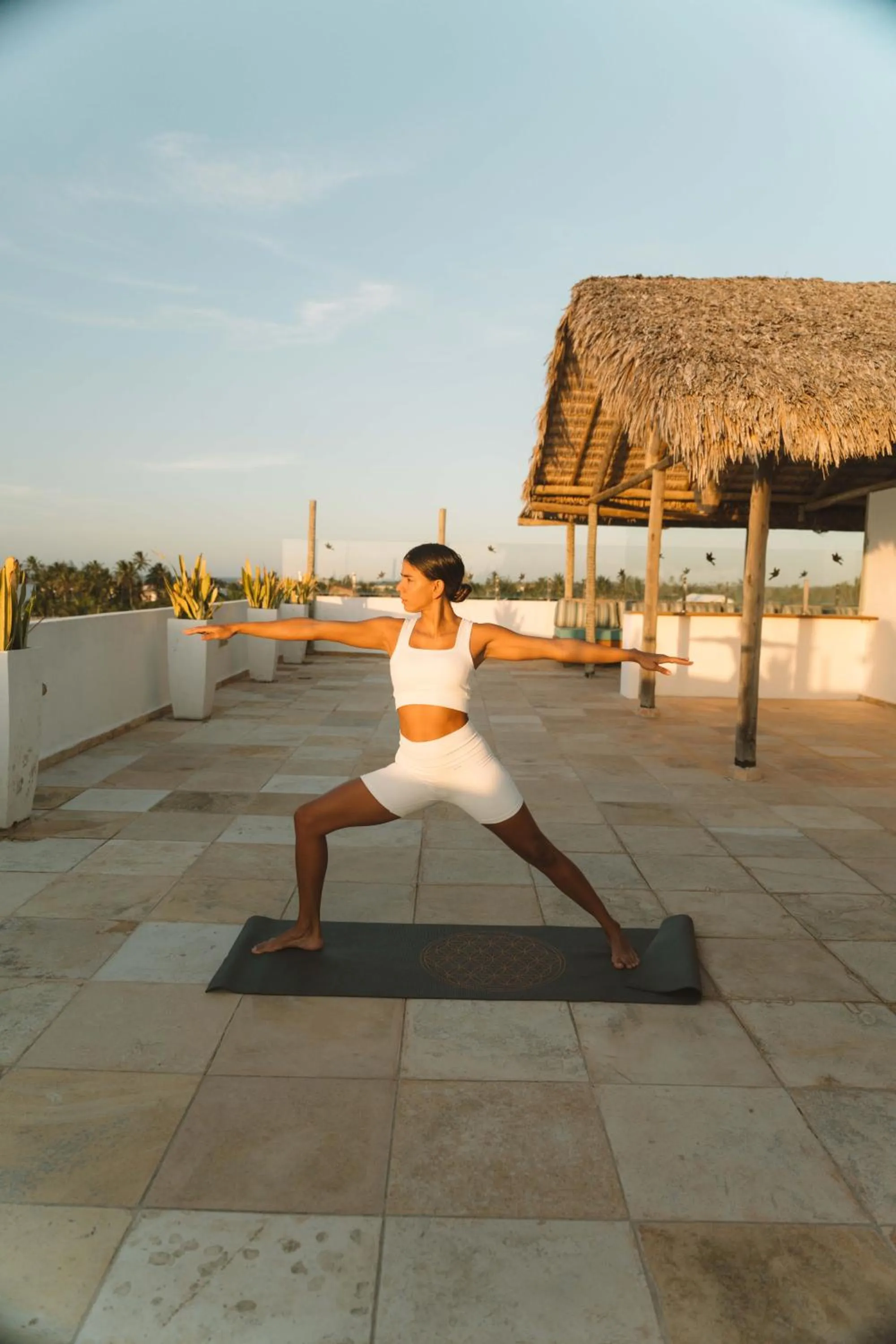 People in Villa Binn Preá