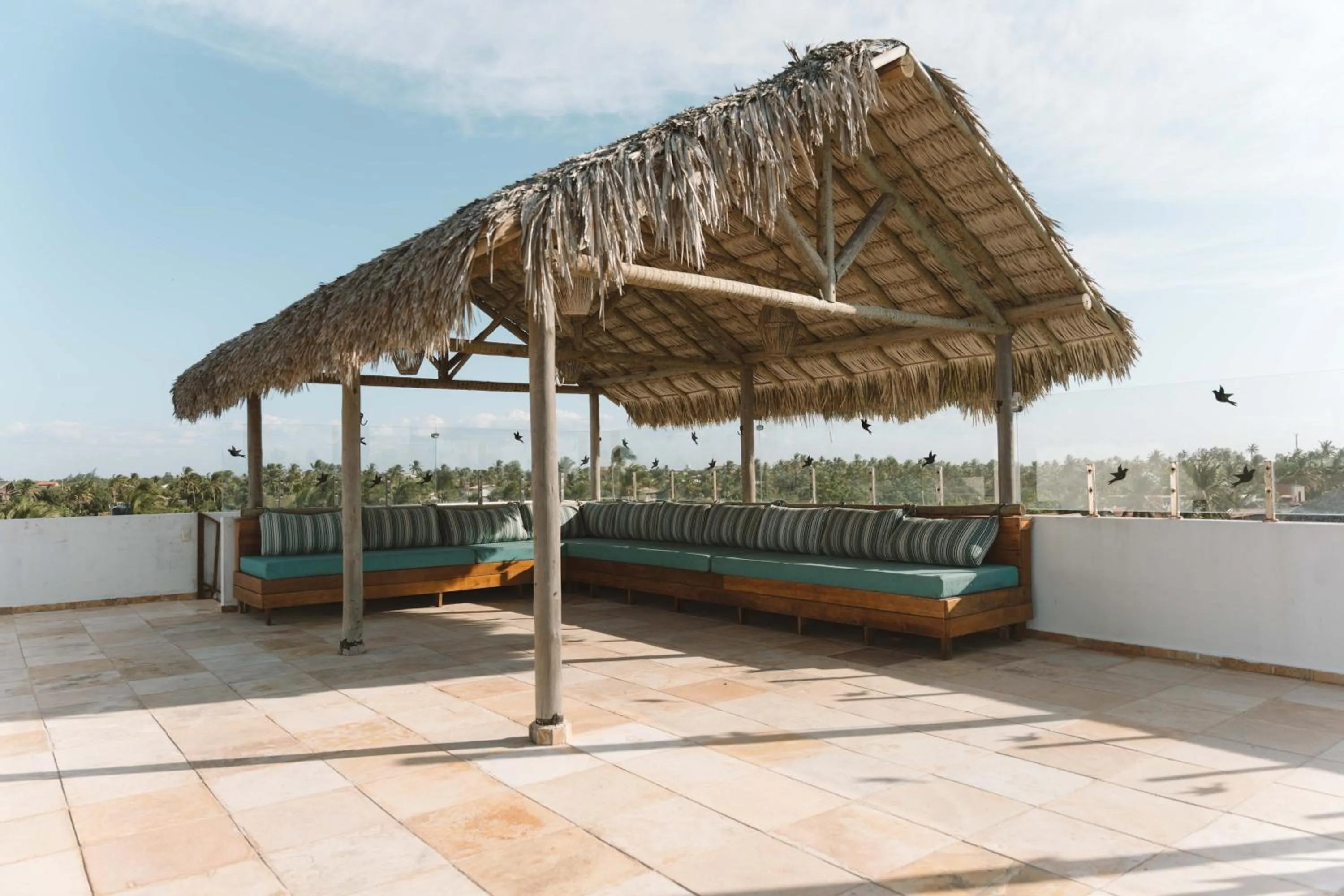 View (from property/room) in Villa Binn Preá