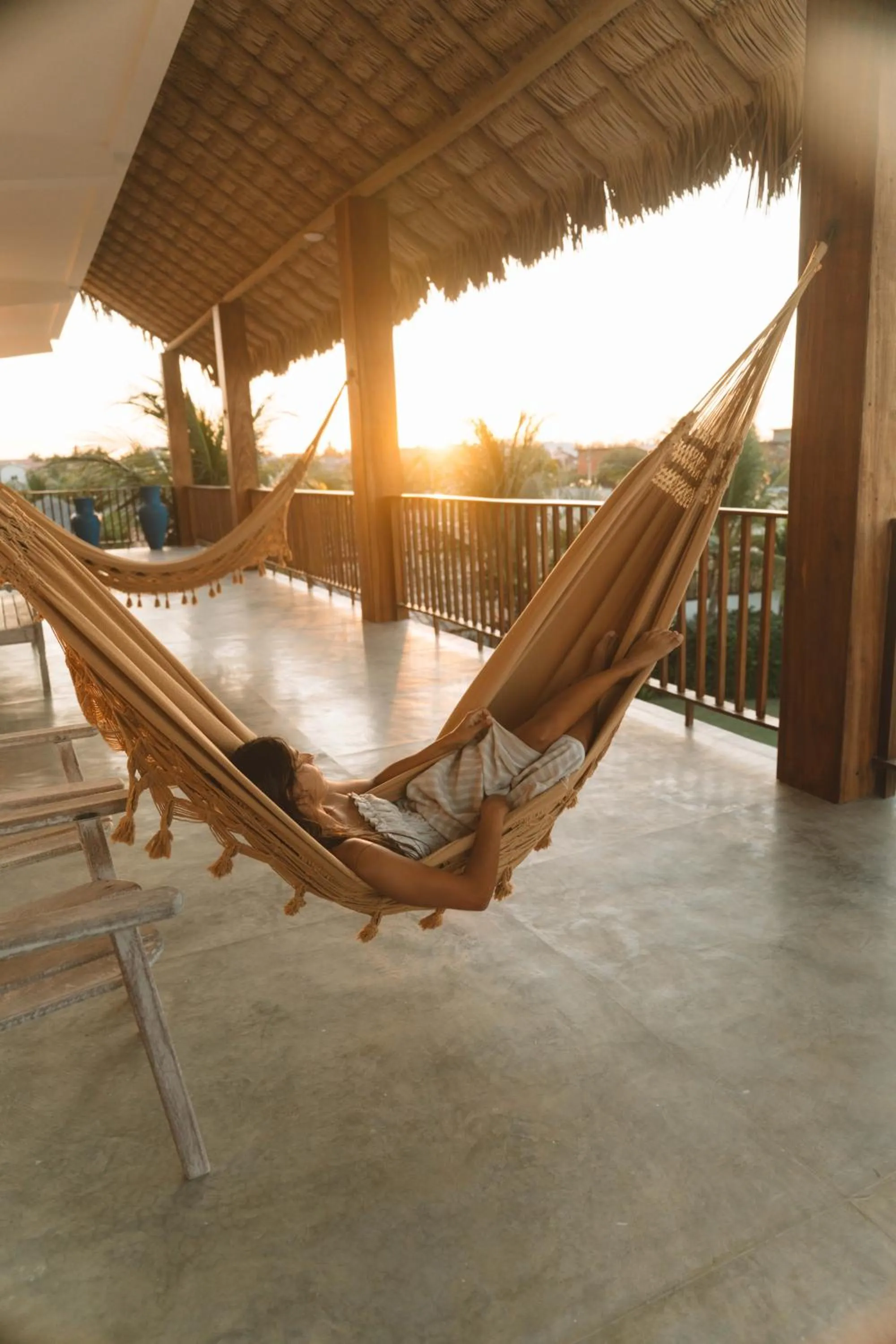 View (from property/room) in Villa Binn Preá