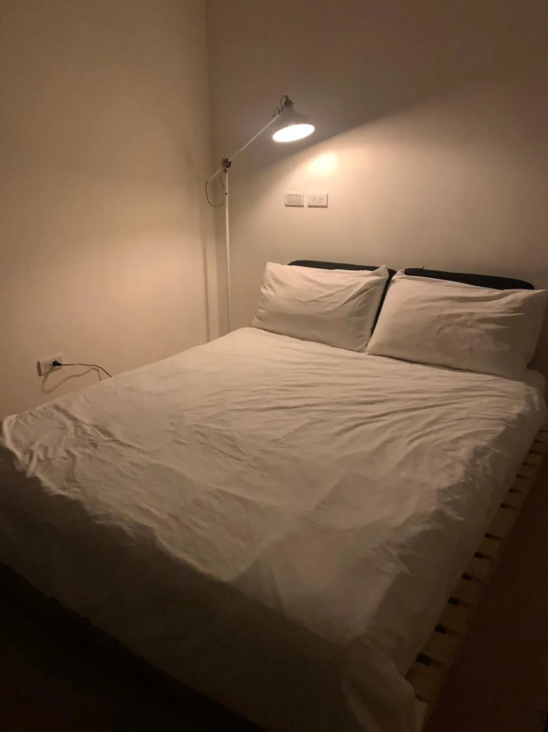 Double Room with Private Bathroom in PlainStay Hostel