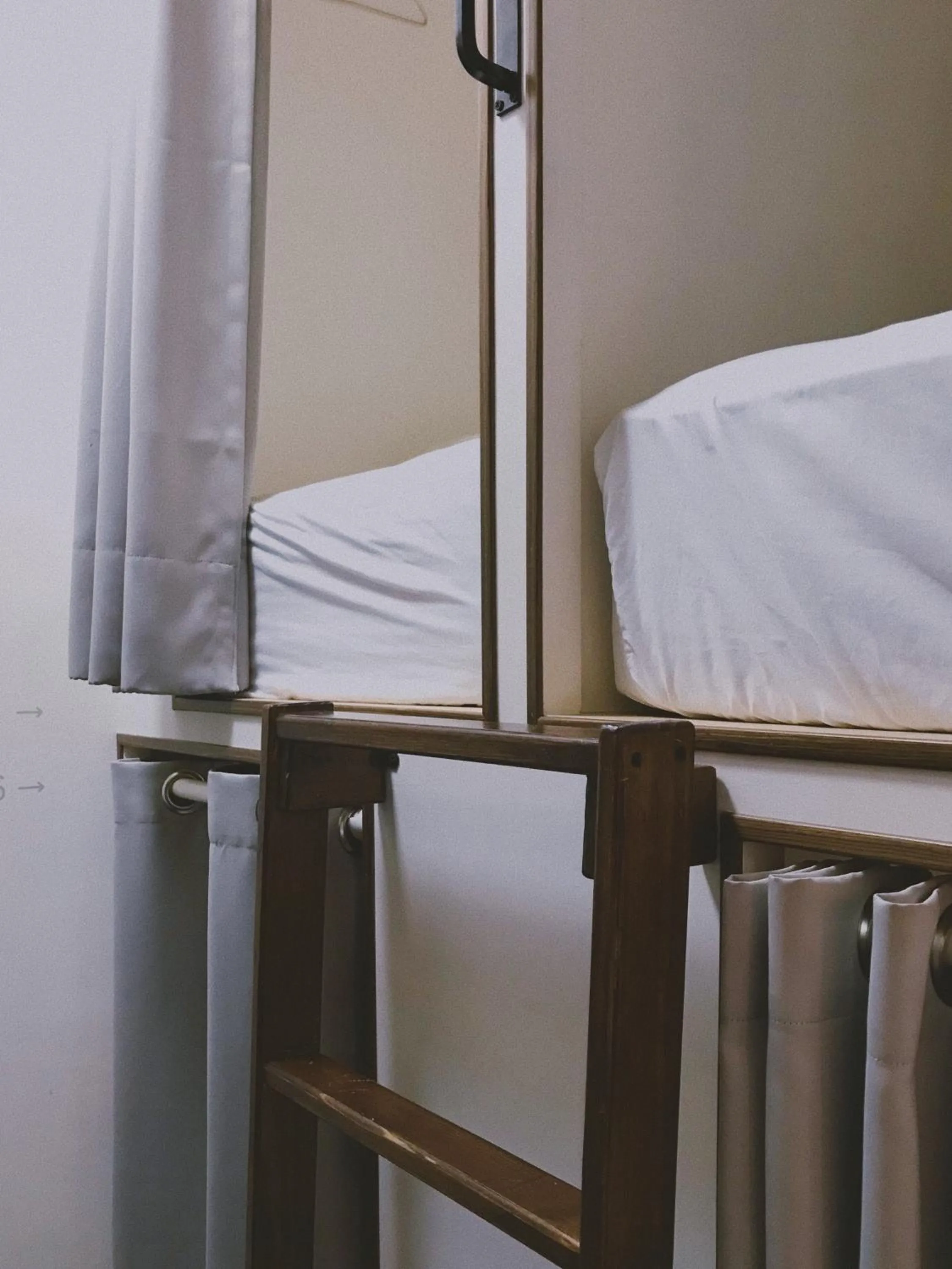 Bunk Bed in Female Dormitory Room   in PlainStay Hostel