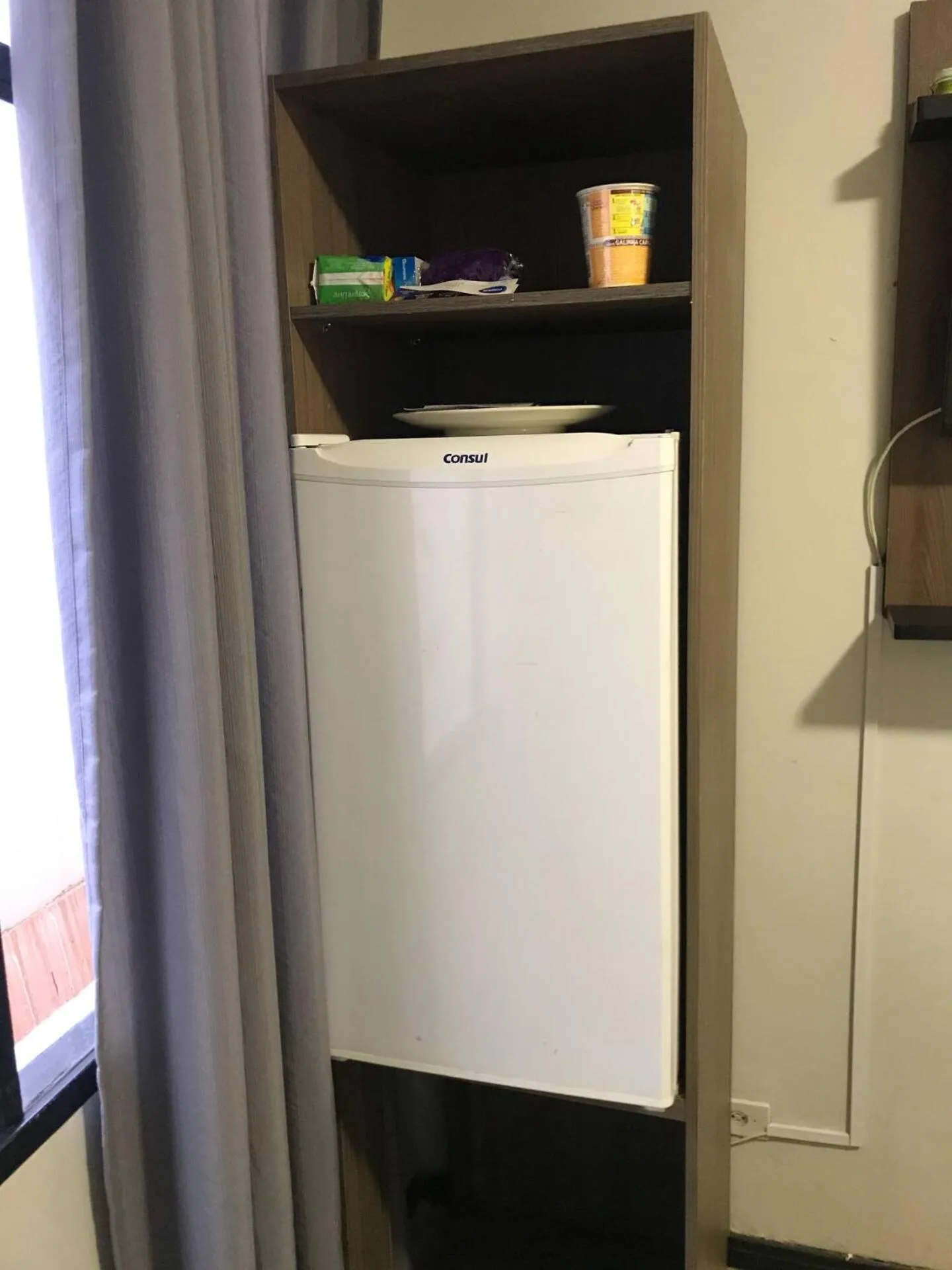 oven in Edifício Río Mar