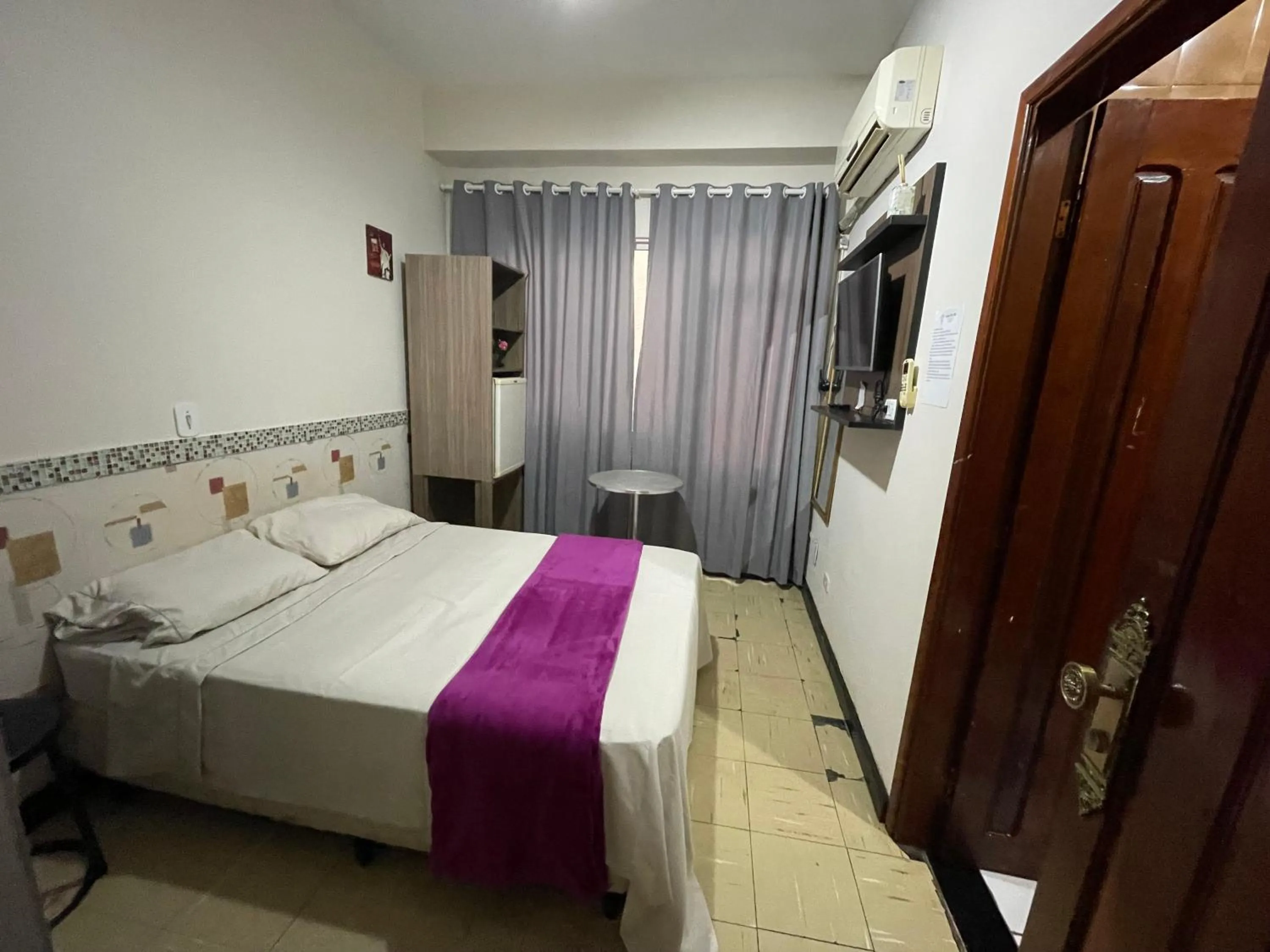 Bed in Edifício Río Mar